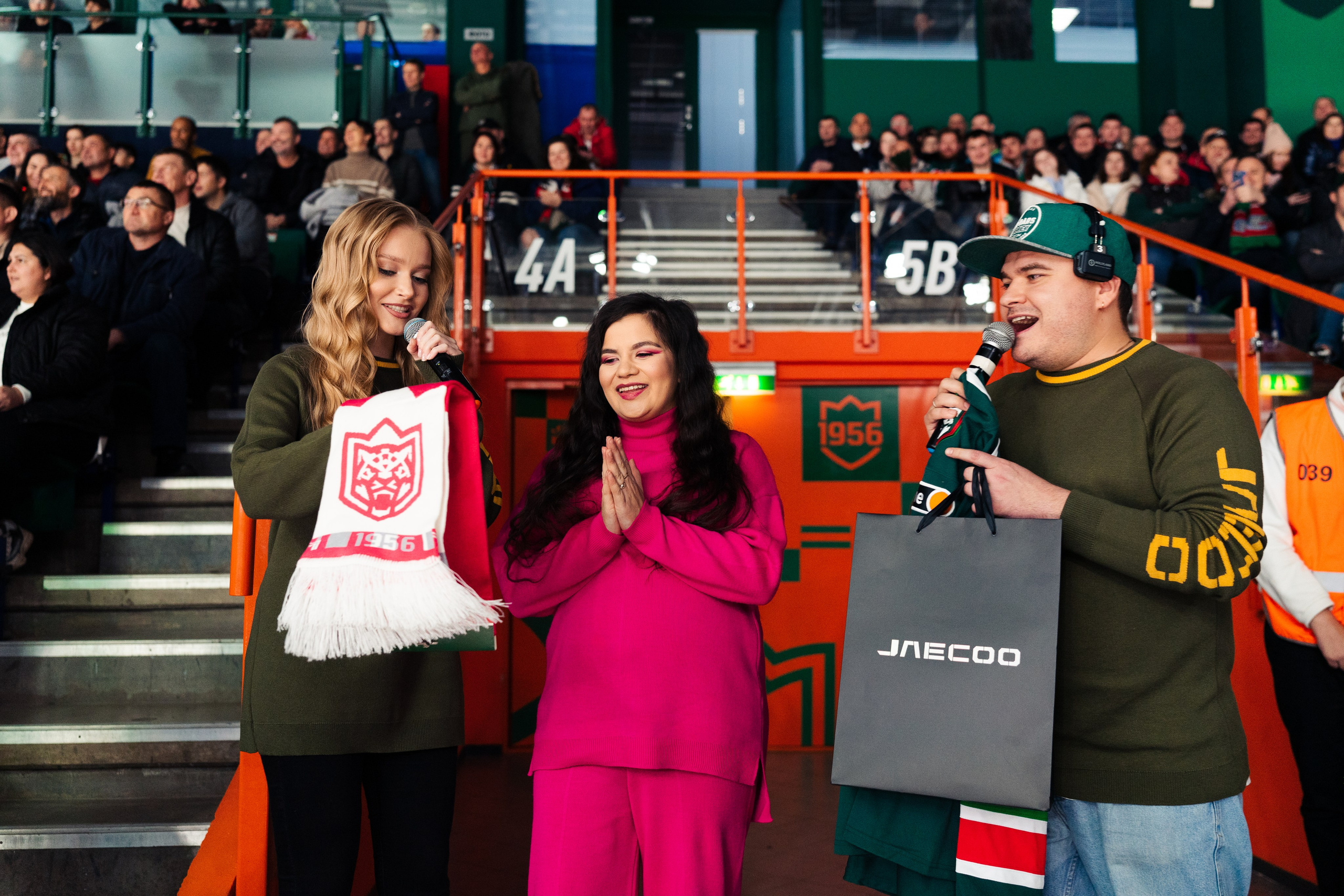 Ak Bars. Фотограф в СПБ Алмаз Камаев