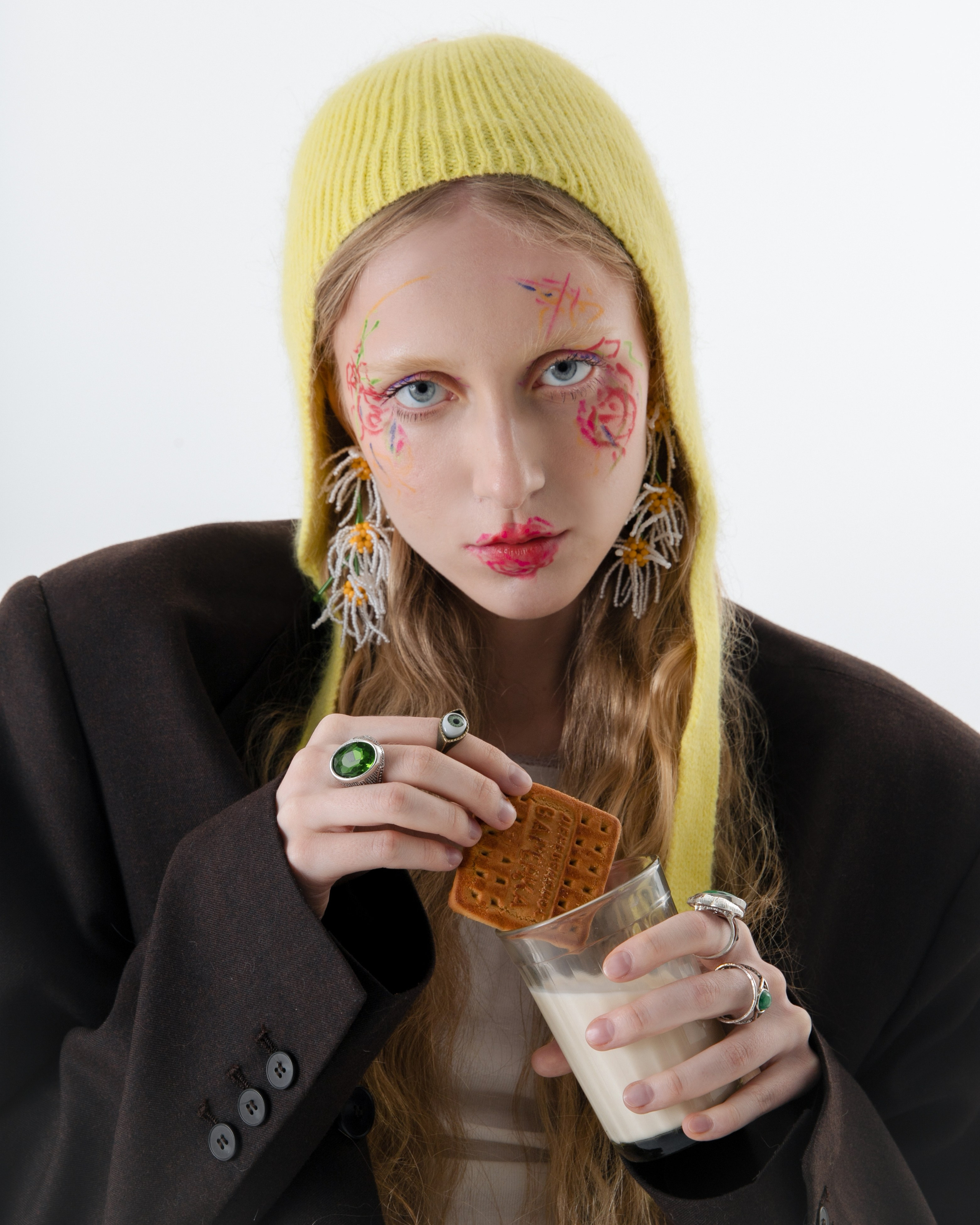 PERANYA — фотограф для брендов и людей. Москва