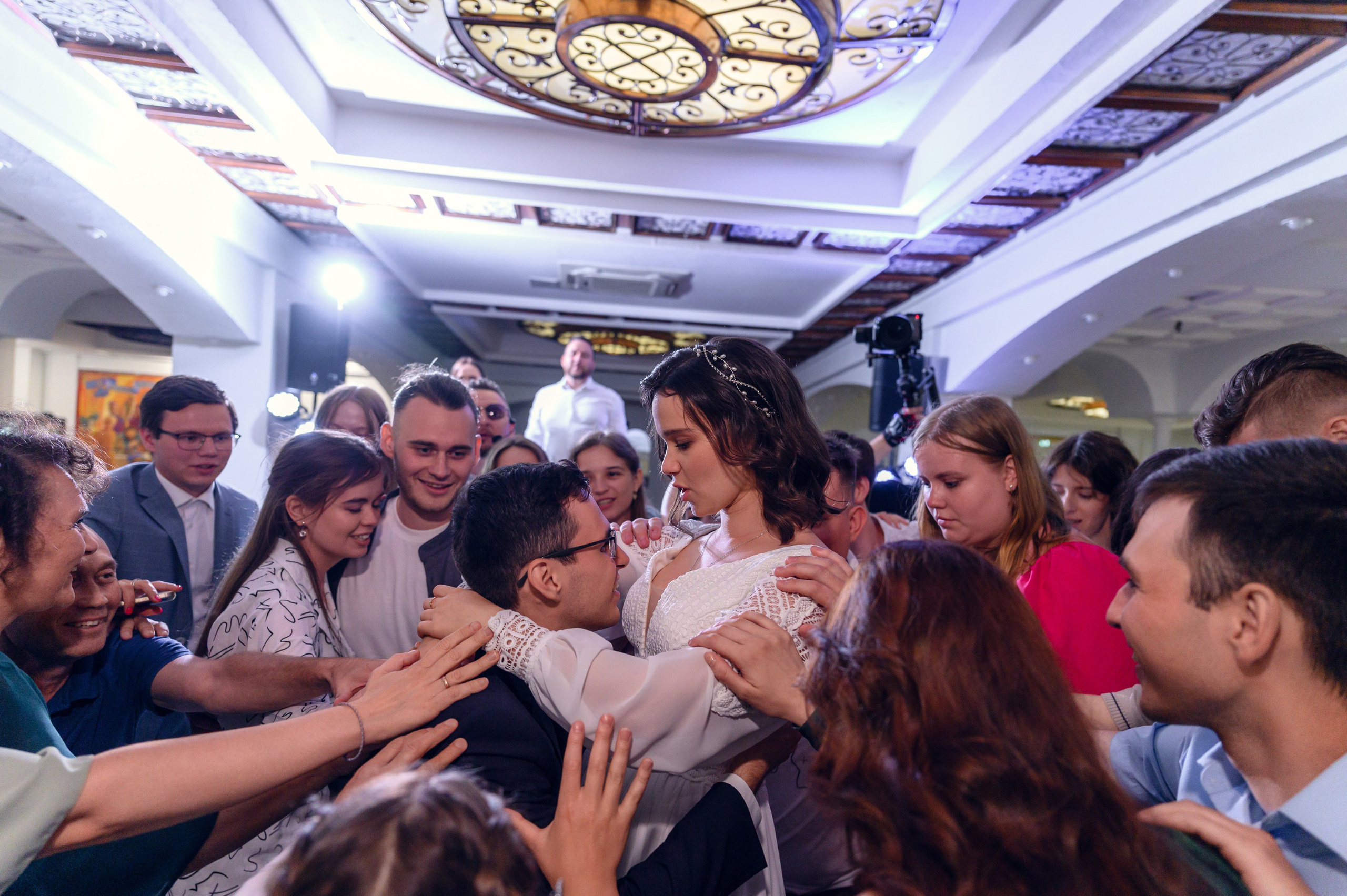 Свадьба Виктории и Валерия. Фотограф Светозар Андреев