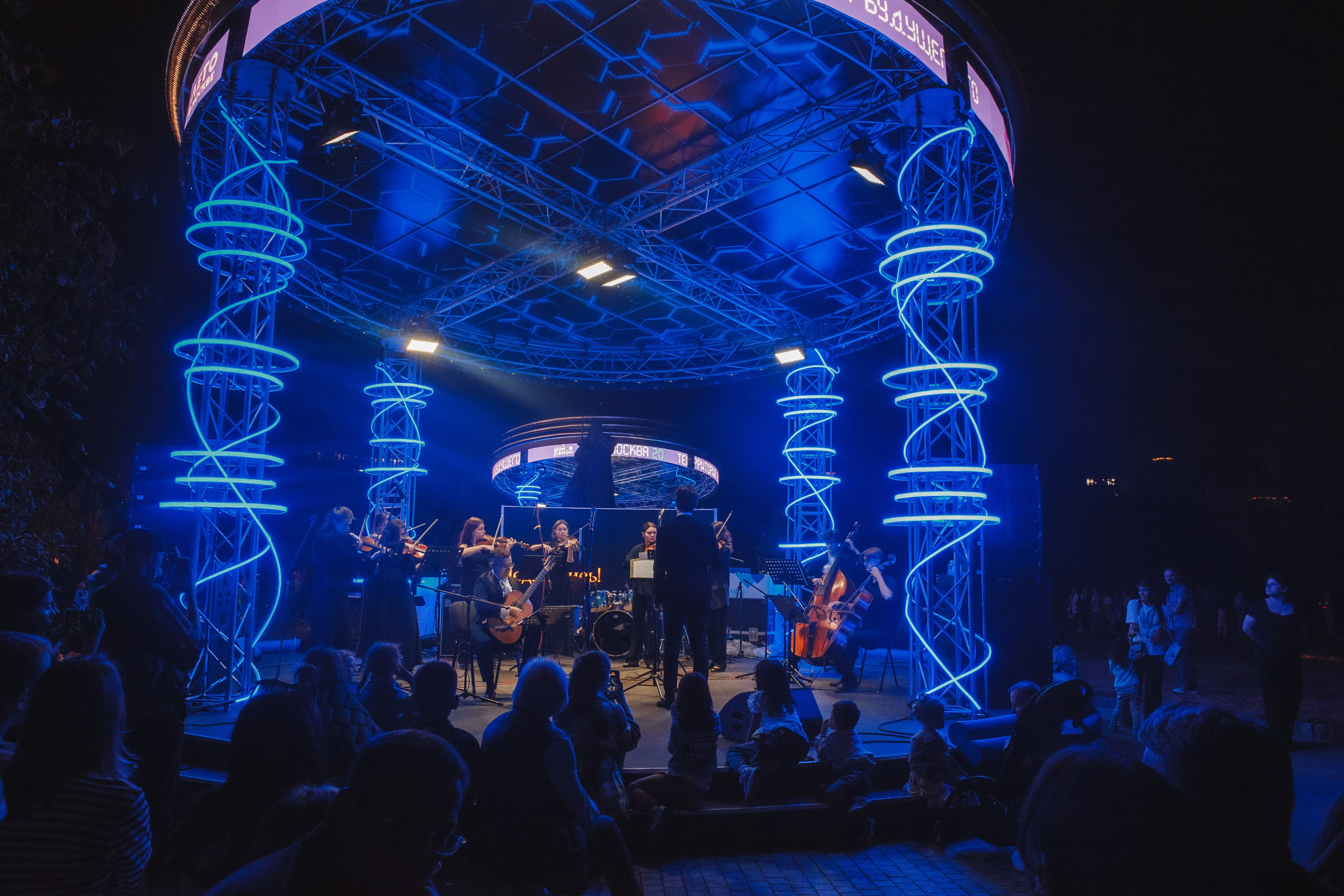 Околобаха (Съёмка в Музеон). Портретный и репортажный фотограф в Москве, Ольга Ларема