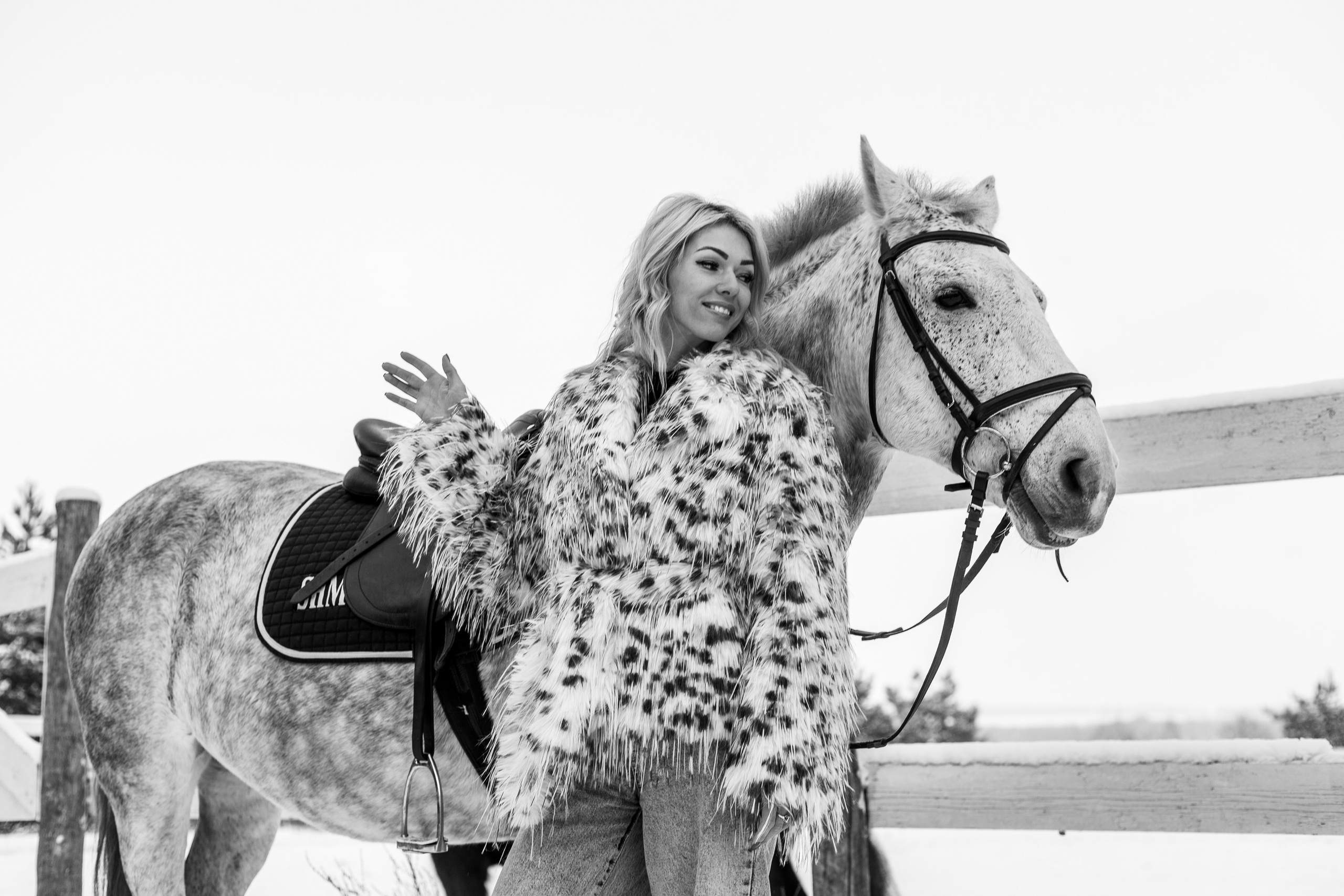 Анжелика. Фотограф Старый Оскол Мавлыга Мария