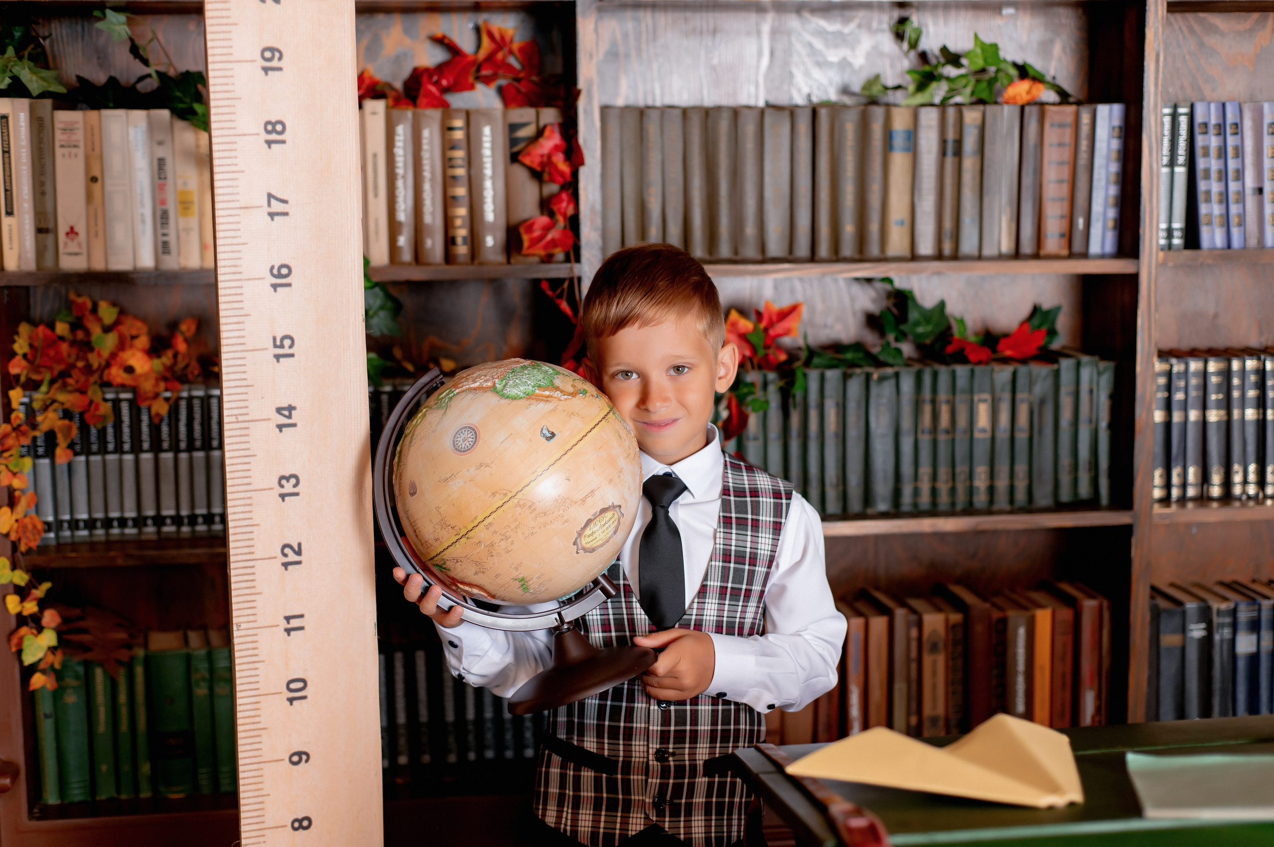 Семён. Детский и семейный фотограф Эльмира Веселова