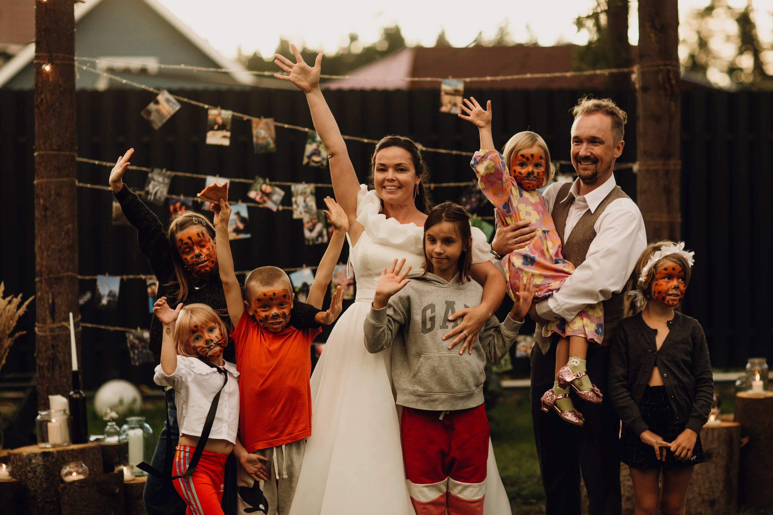 Ульяна и Алексей. Свадебный и портретный фотограф в Санкт-Петербурге