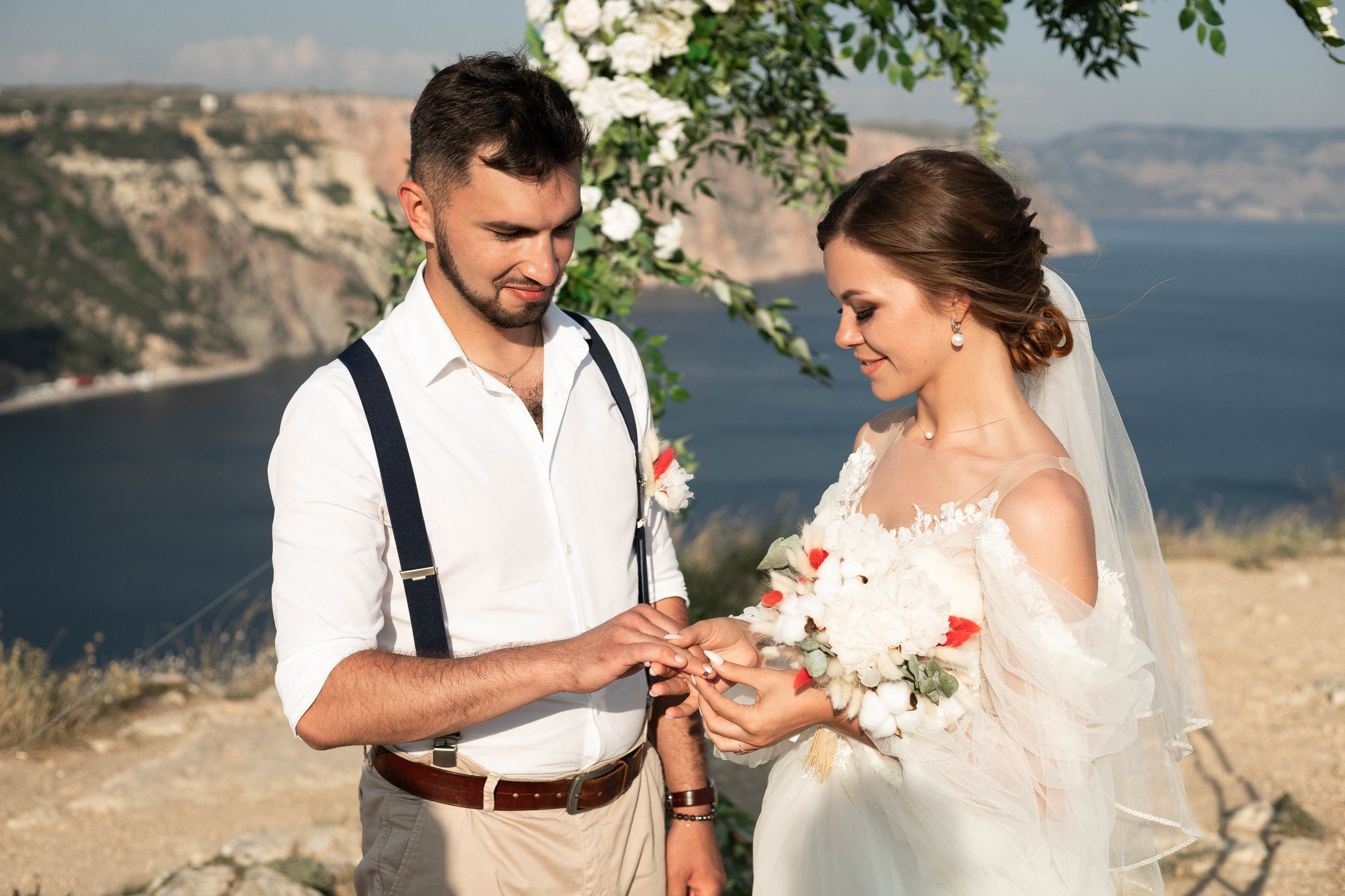 V&D. Семейный фотограф в Севастополе и Симферополе Александра Чистякова