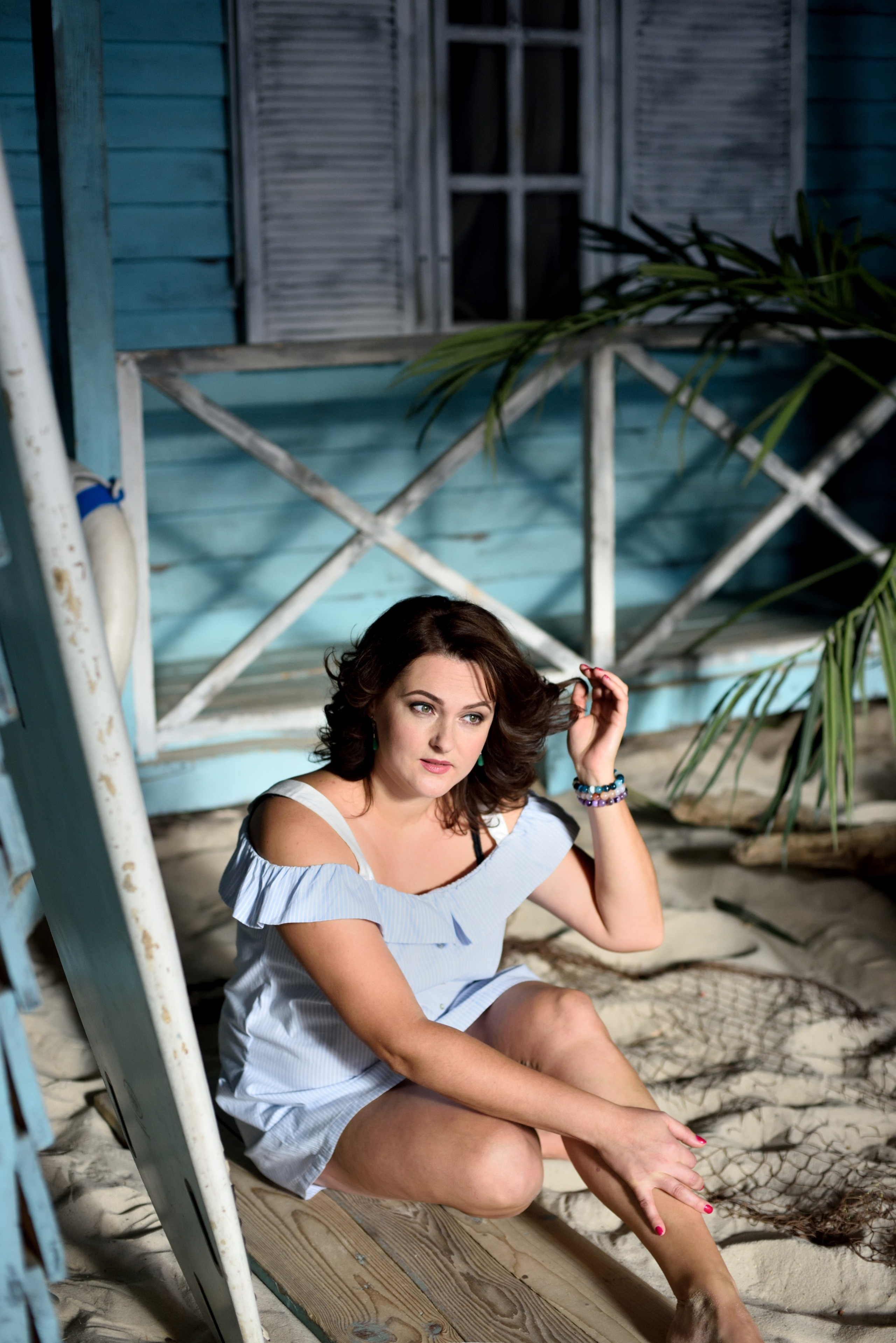 Женский портрет