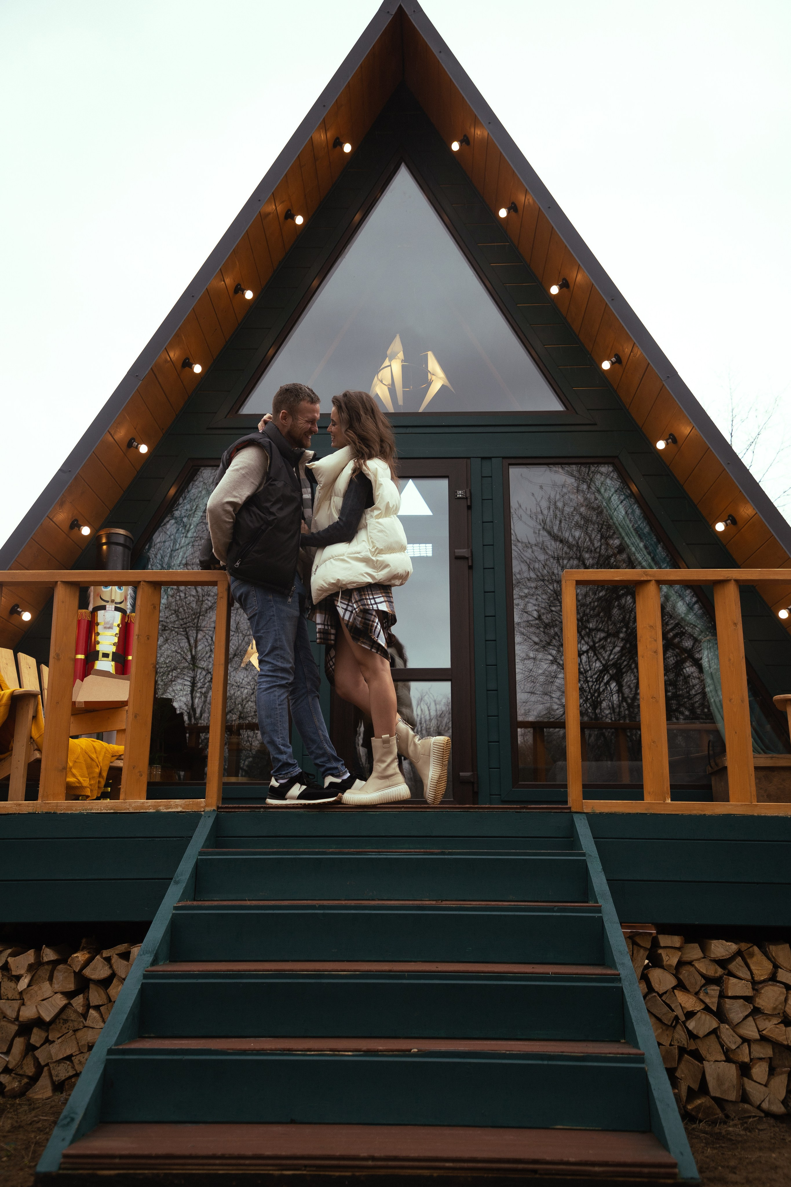 Valeria&Alexander loveStory. Фотограф Анастасия Тихонова