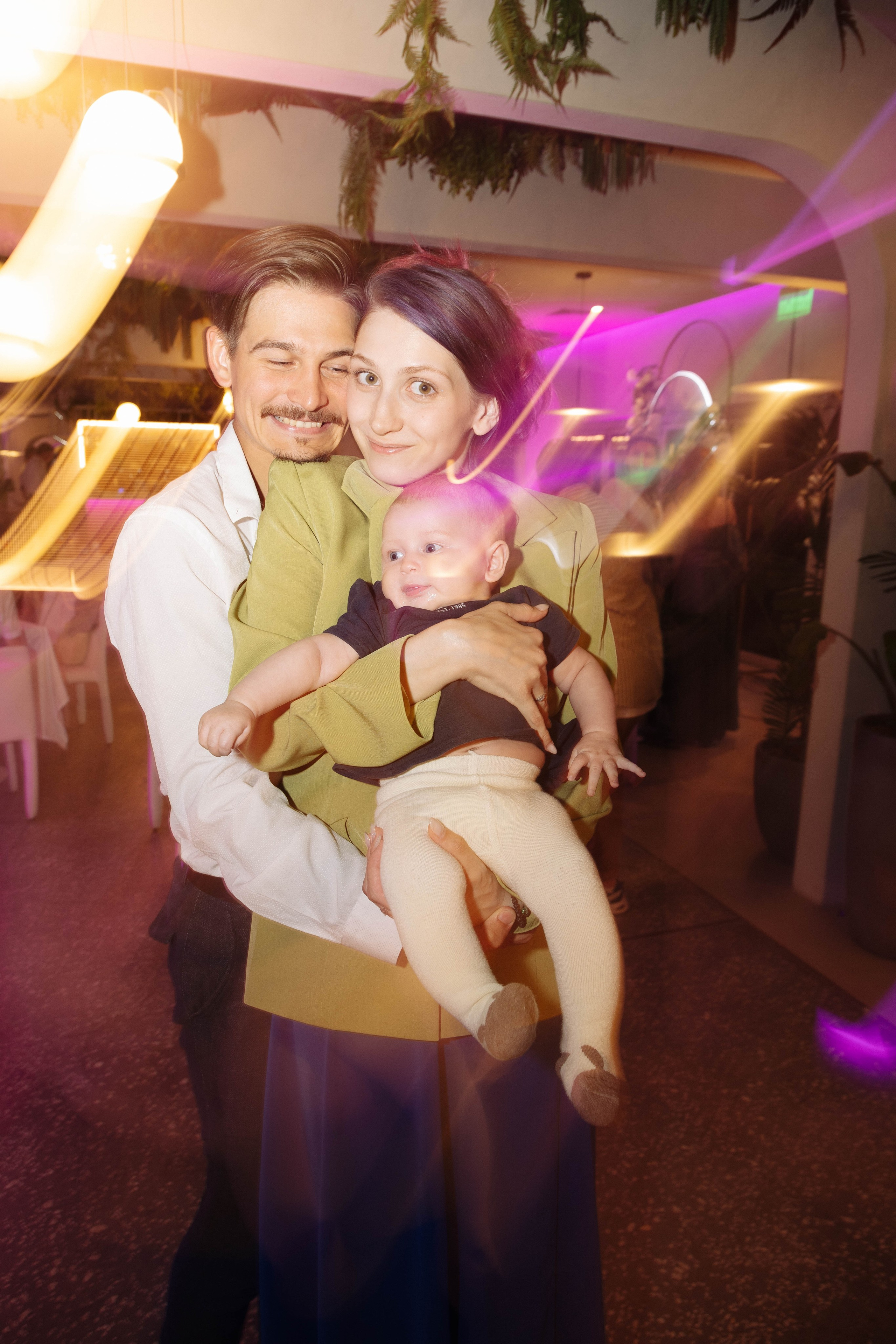 Мария и Дмитрий. Фотограф Анастасия Тихонова