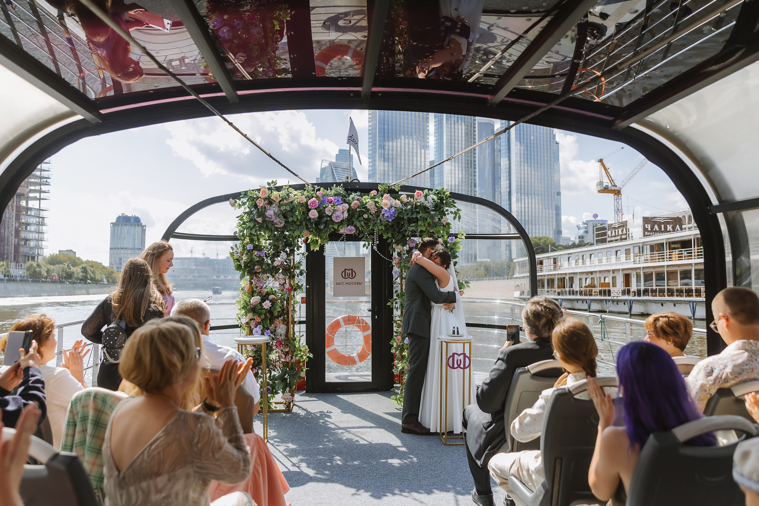 Николай и Вероника. Свадебный фотограф | Москва | Демидова Мария