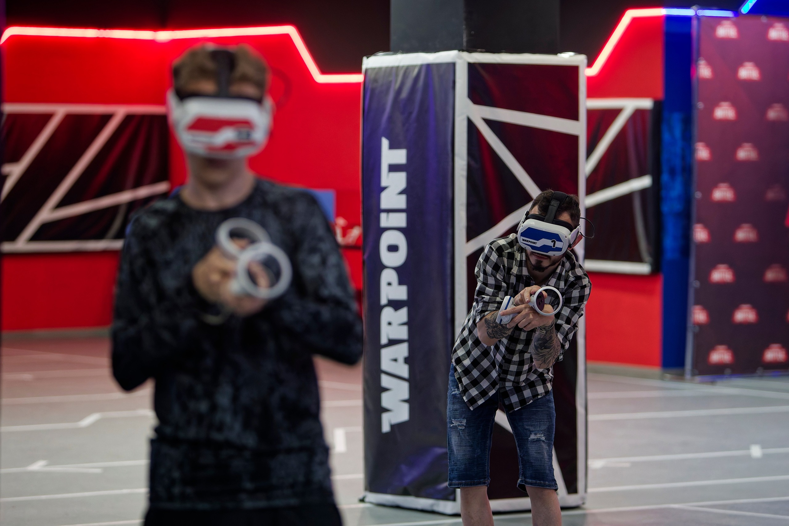 Турнир Warpoint battle, 2 сезон. Кутузов Евгений Фотограф в Южно-Сахалинске