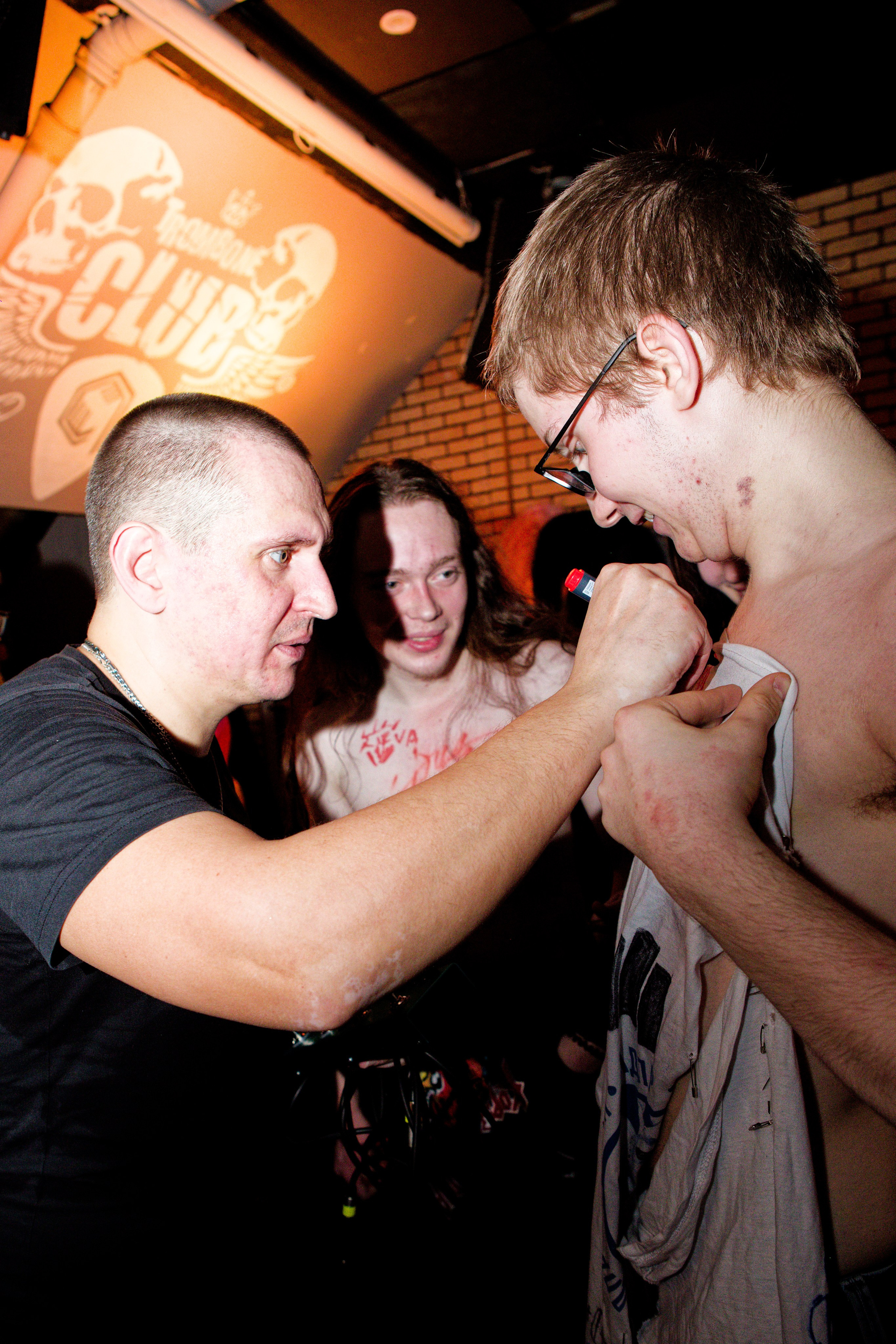 День Рождения «Тромбона», оба дня. Кутузов Евгений Фотограф в Южно-Сахалинске