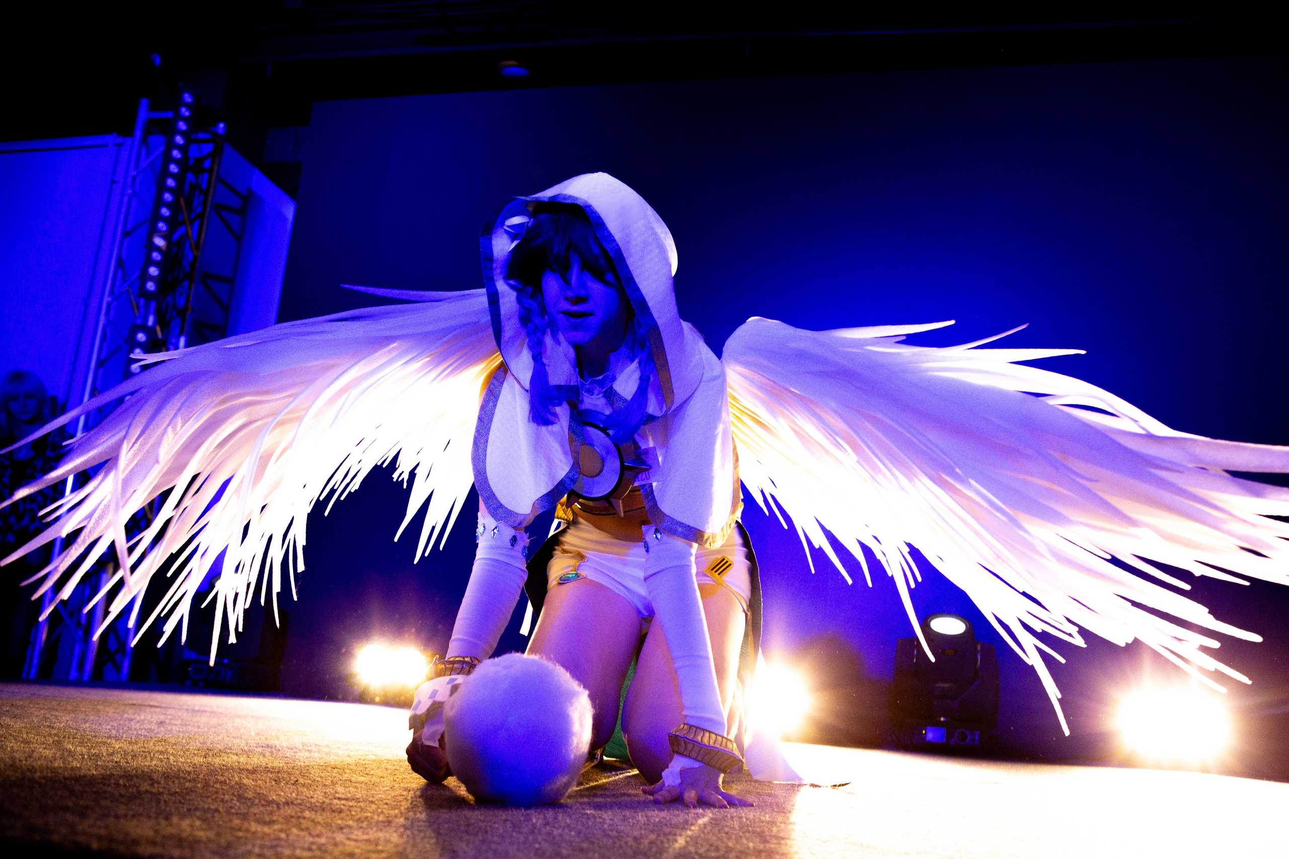 Фестиваль косплея. Кутузов Евгений Фотограф в Южно-Сахалинске