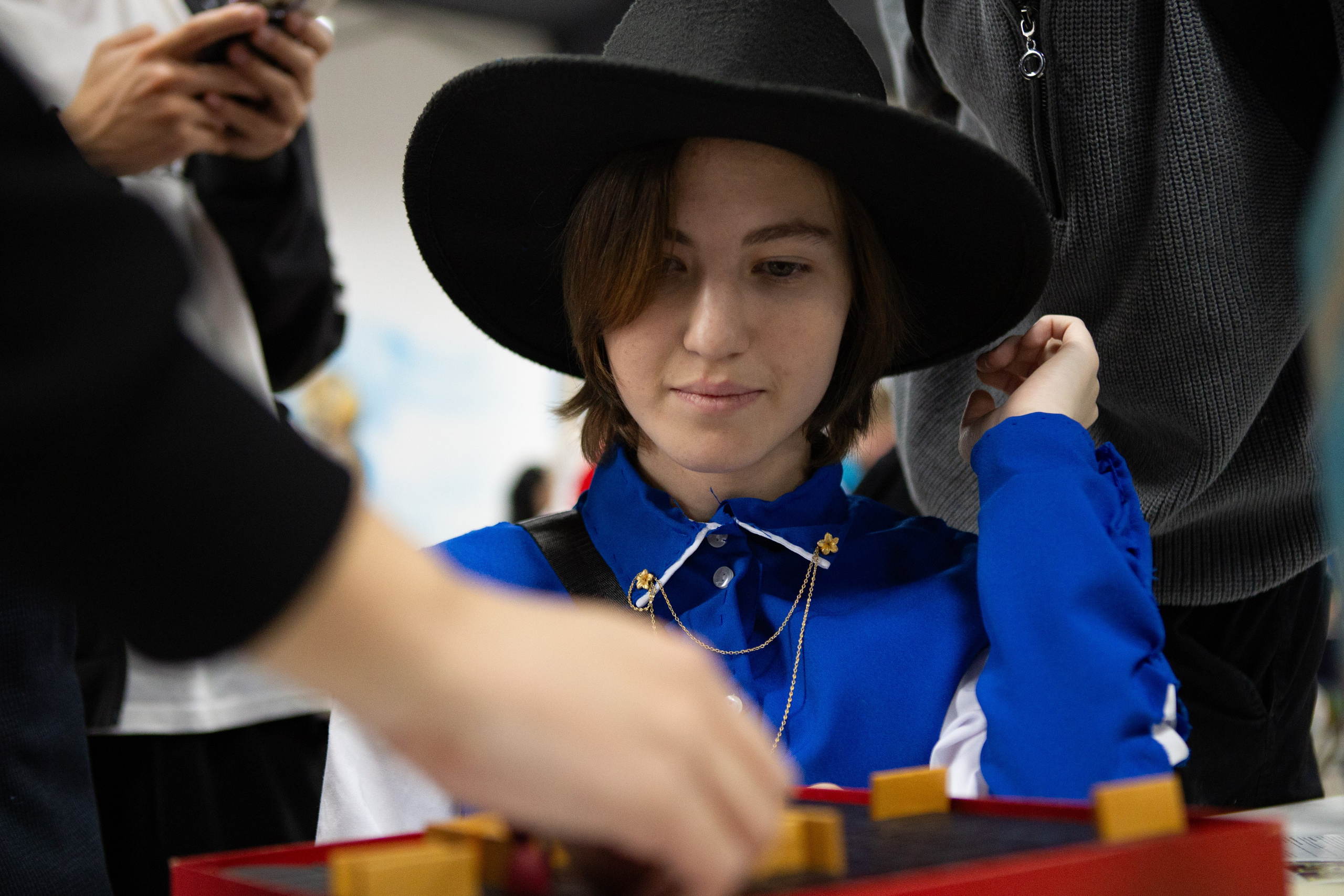 Фестиваль косплея. Кутузов Евгений Фотограф в Южно-Сахалинске