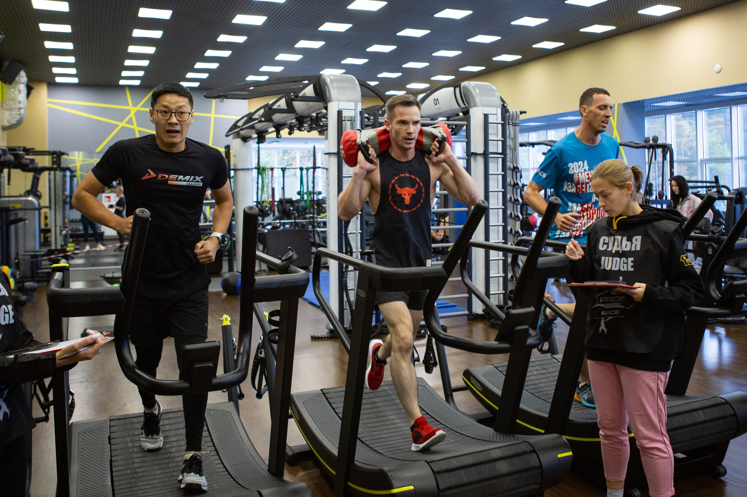 OCR Indoor Light. Кутузов Евгений Фотограф в Южно-Сахалинске