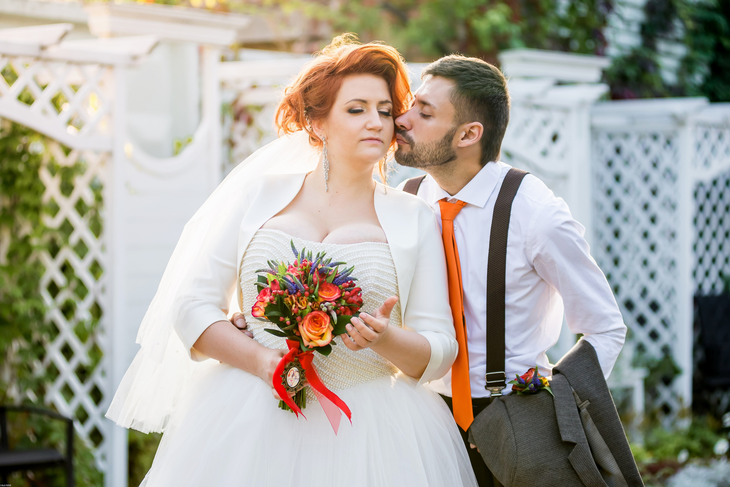 Таня и Николай. Свадебный фотограф в Рязани Вагнер Владимир
