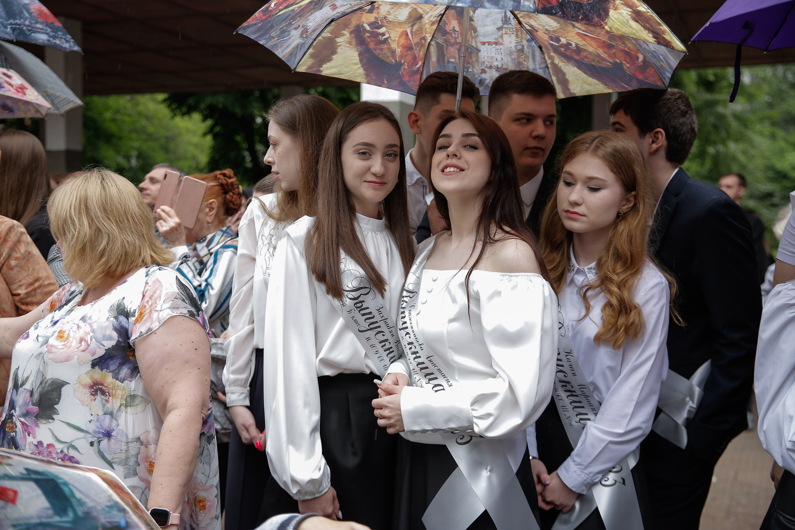 Последний звонок 11 класс. Классные выпускные альбомы Классфото Краснодар