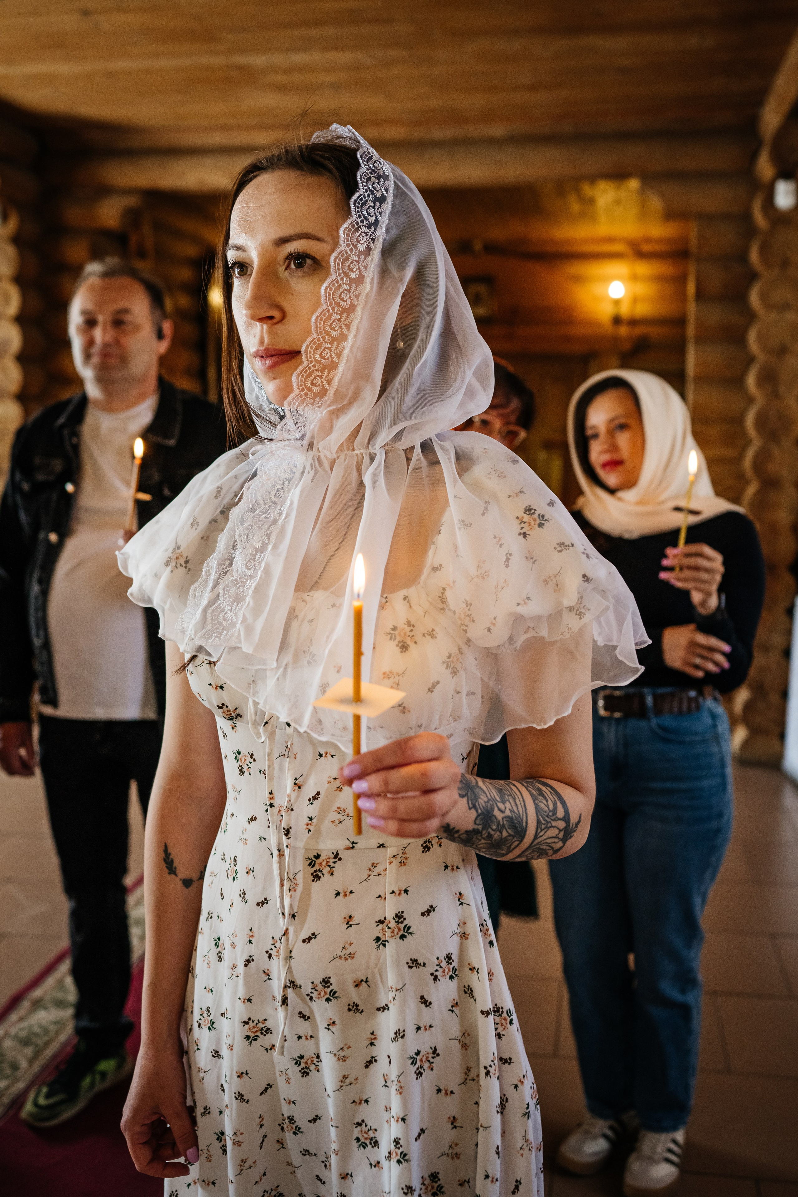 Фотосъемка крещения в Каменске-Шахтинском и Ростове. Фотограф в Каменске-Шахтинском Ольга Сагал