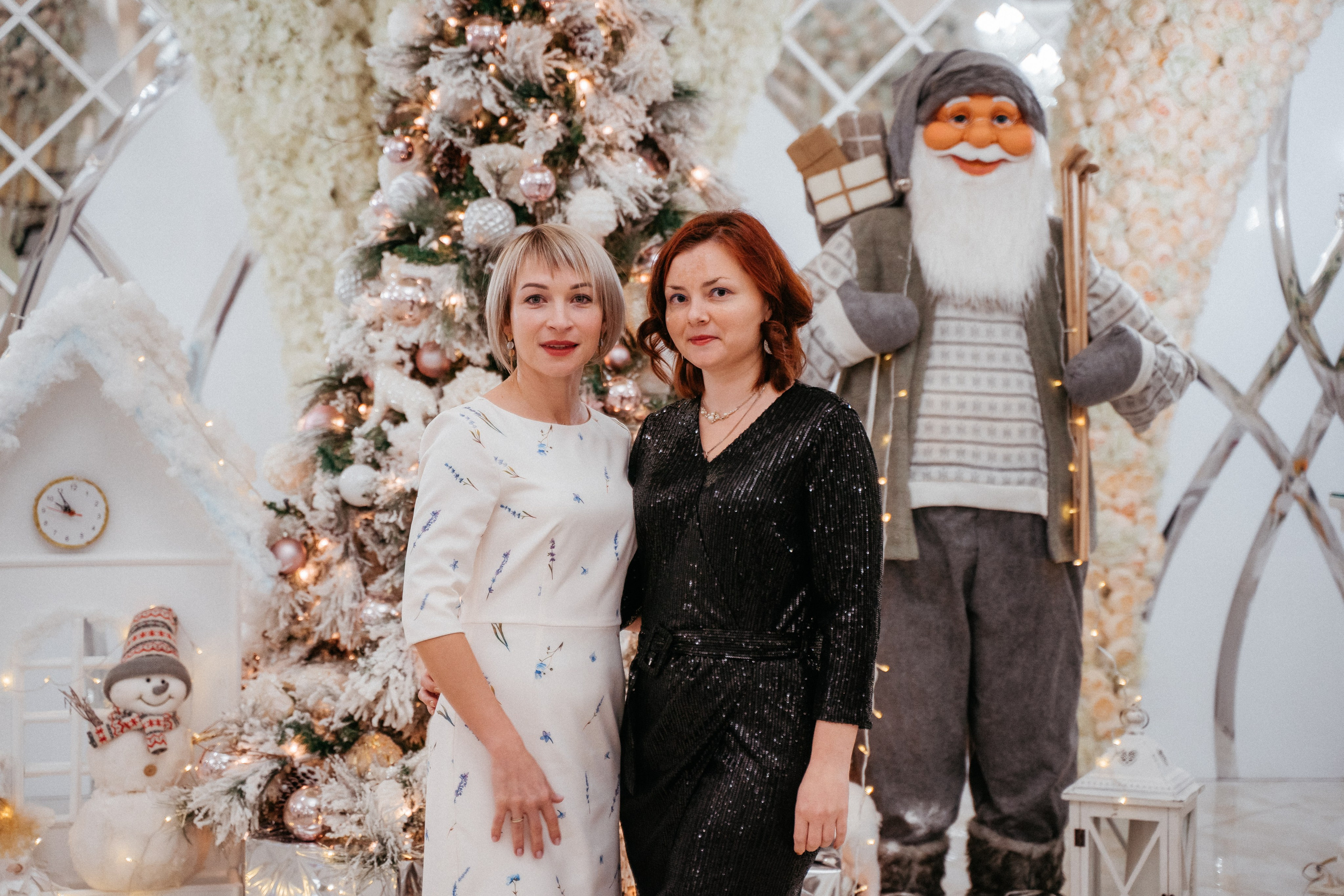 Новый год (РЭС). Свадебный фотограф в Симферополе