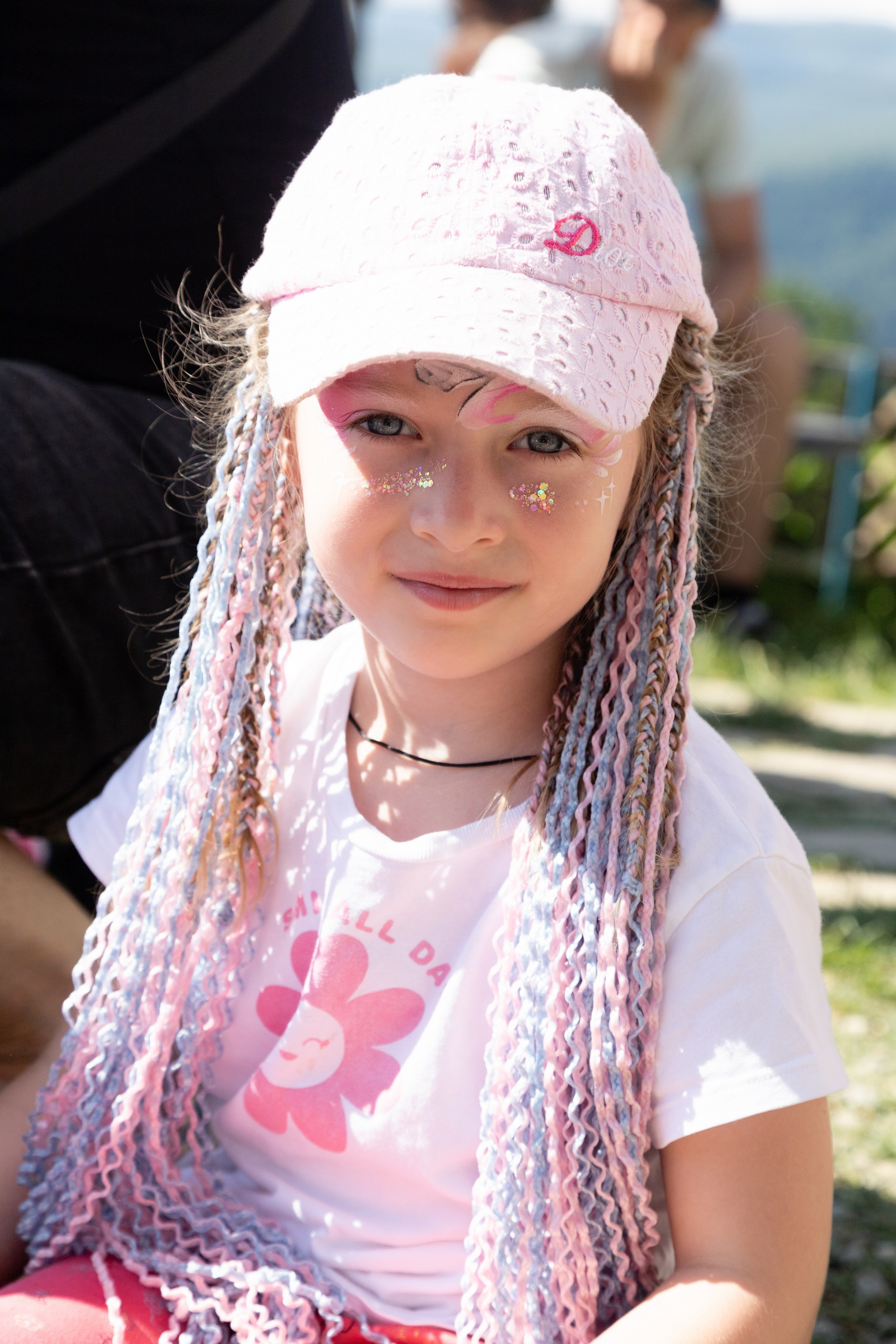 Детский праздник на чайных плантациях. Фотограф Мария Камаева