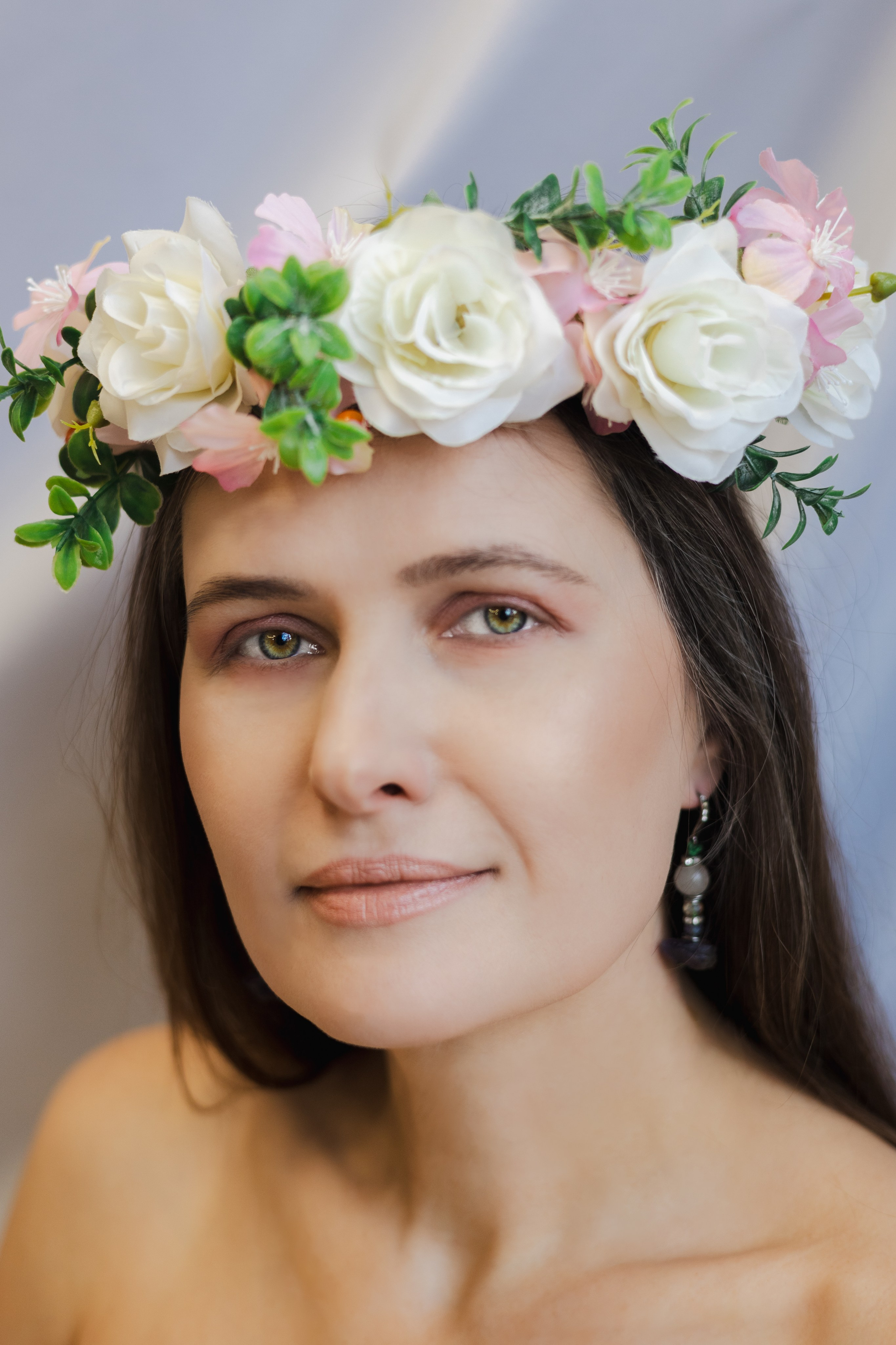 Фотопроект «Когда Цветет душа». Фотограф Мария Камаева