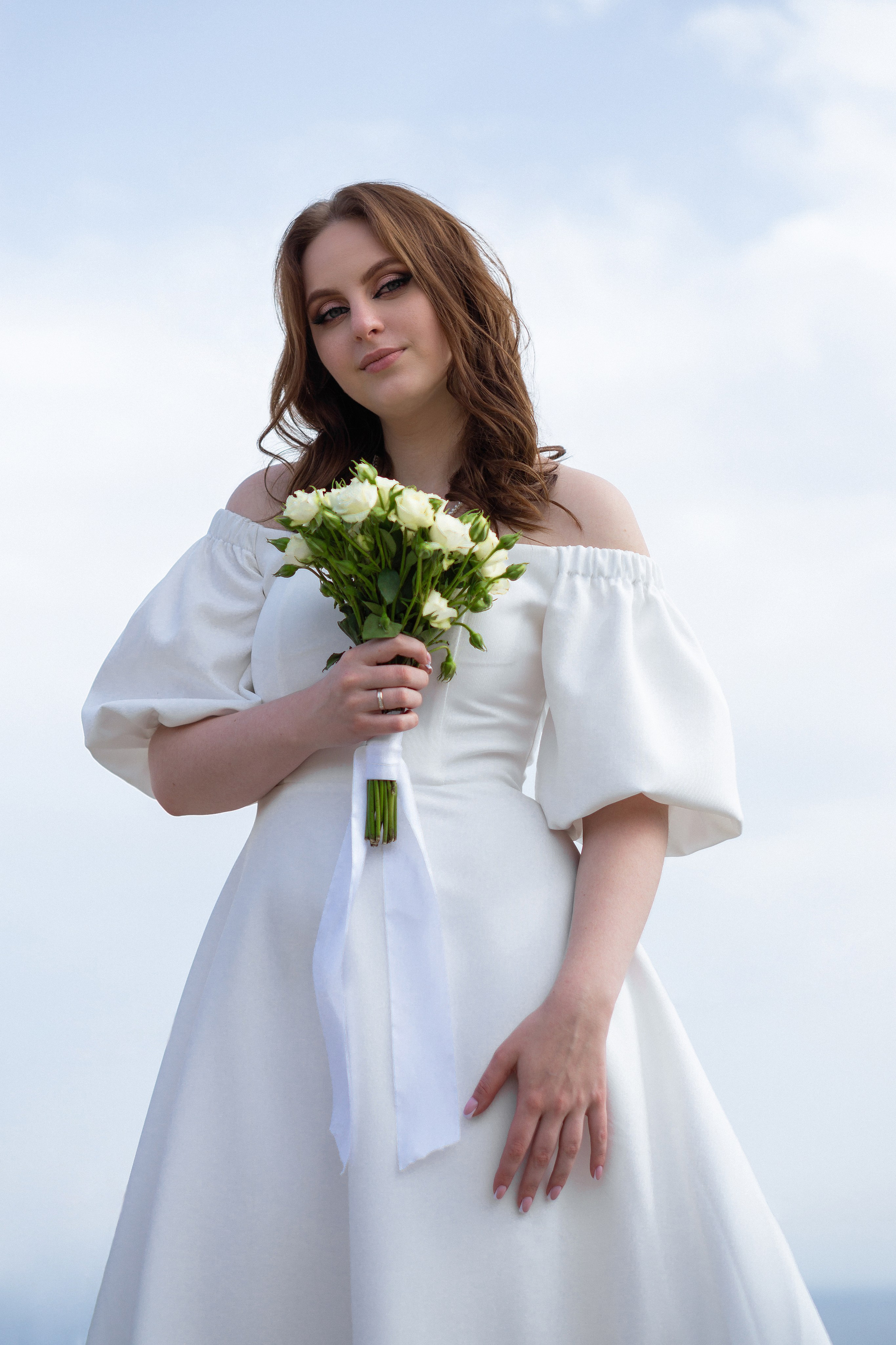 Алла и Дима. Портретный и репортажный фотограф в Тольятти | Елена Сафронова