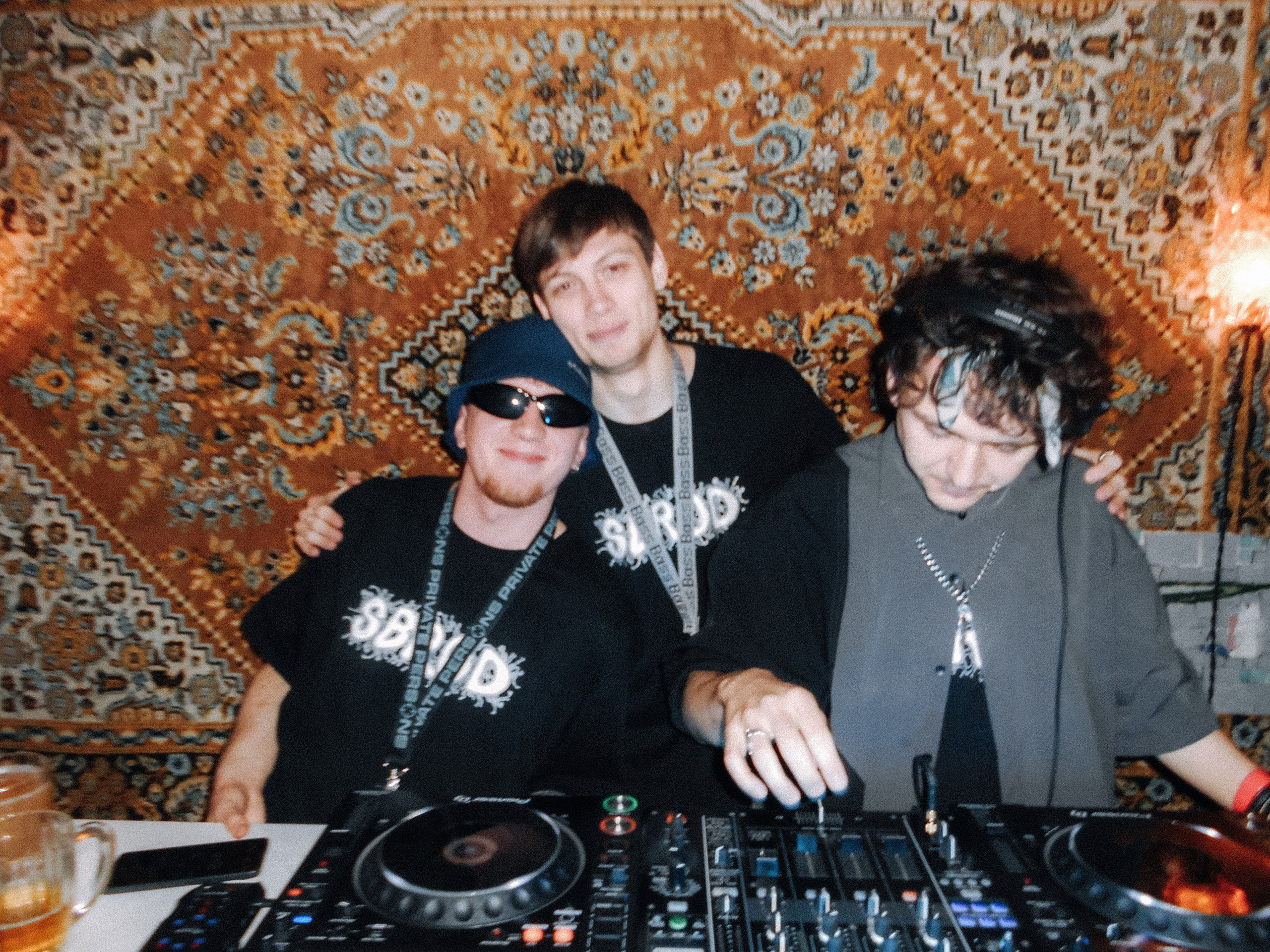 SBROD 012: ВЕЧЁРКА. SBROD