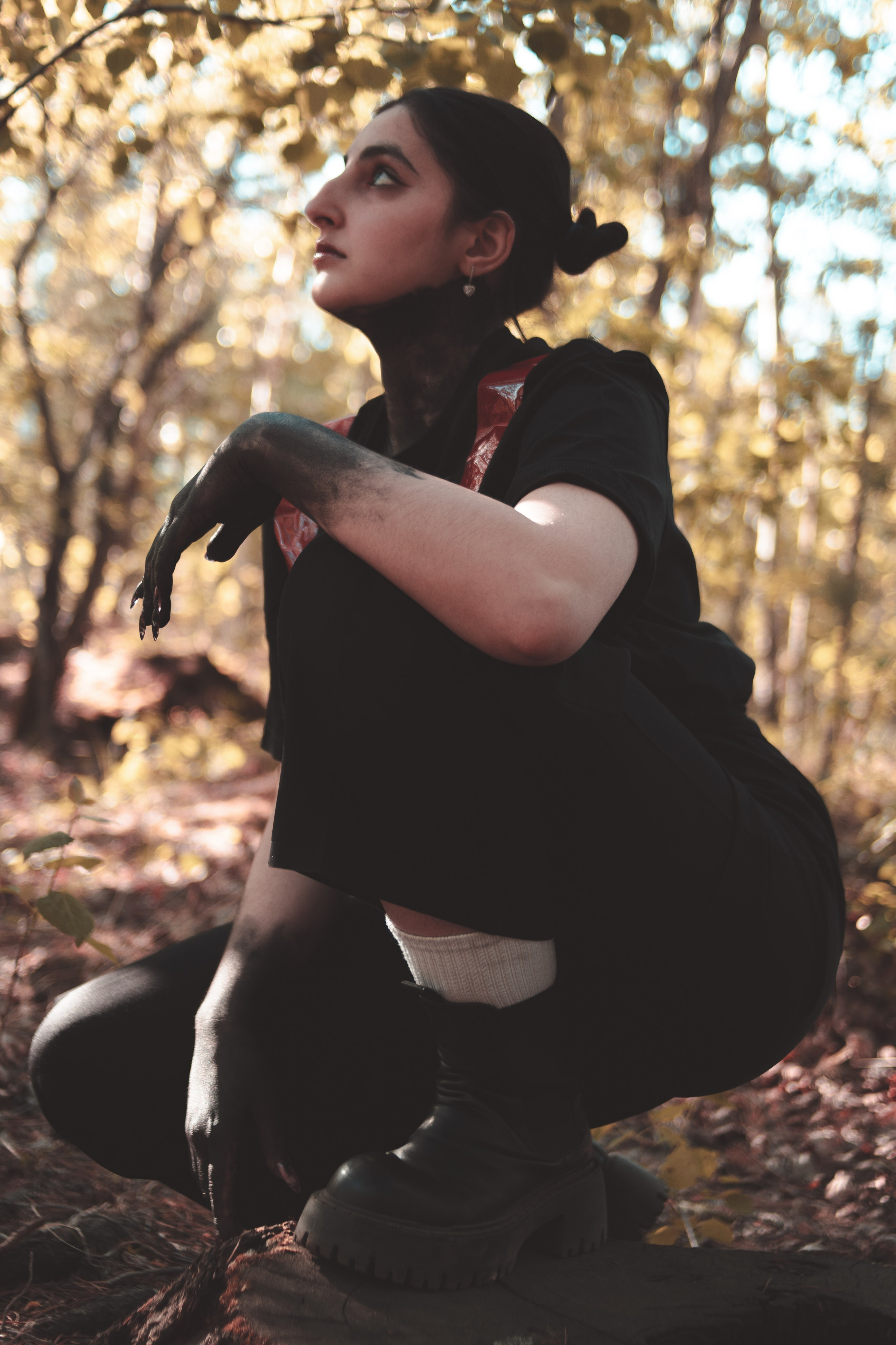 Нарине. Фотограф Алина Ширанкова в Братске