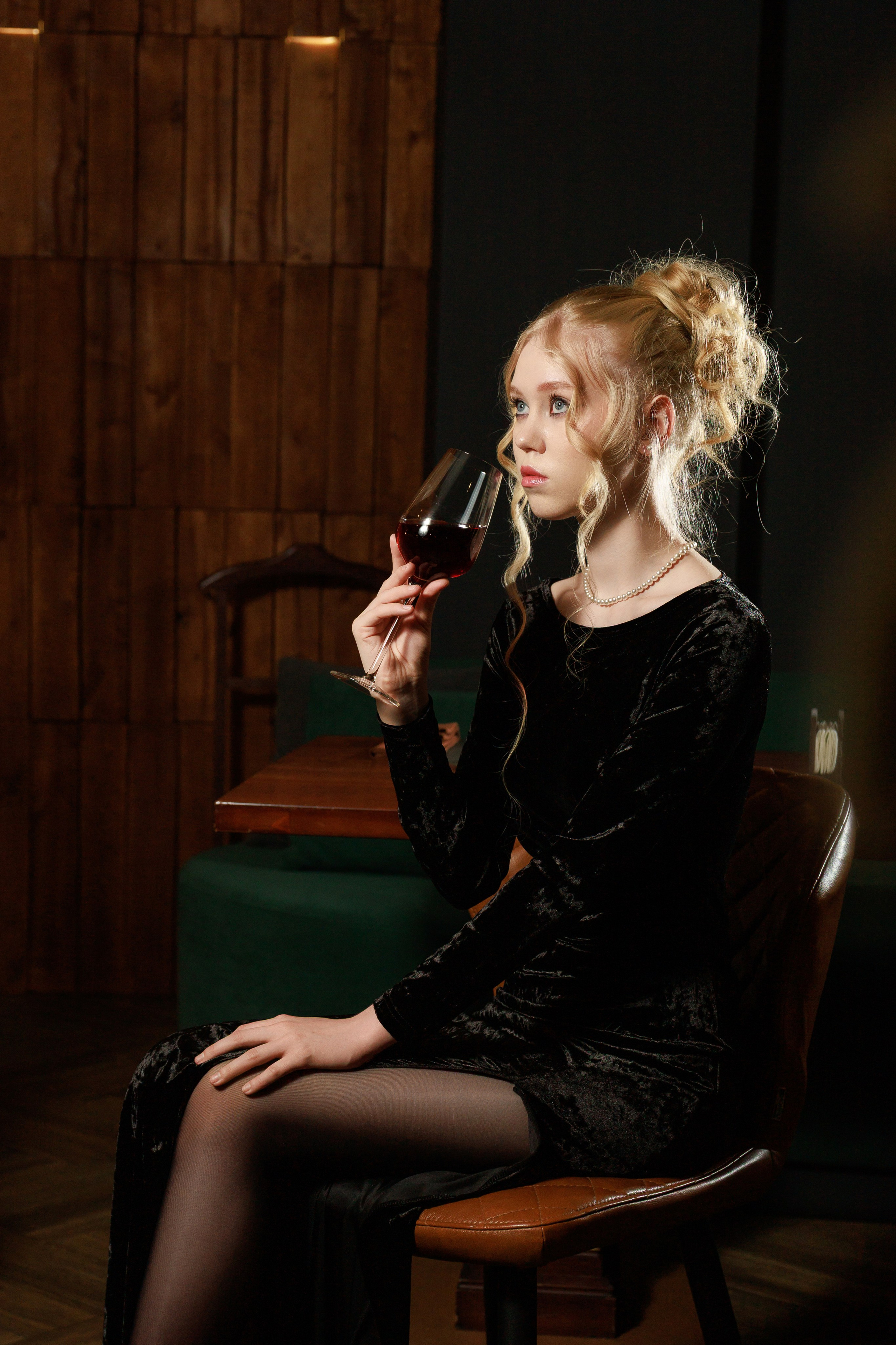 Анастасия. Фотограф Алина Ширанкова в Братске