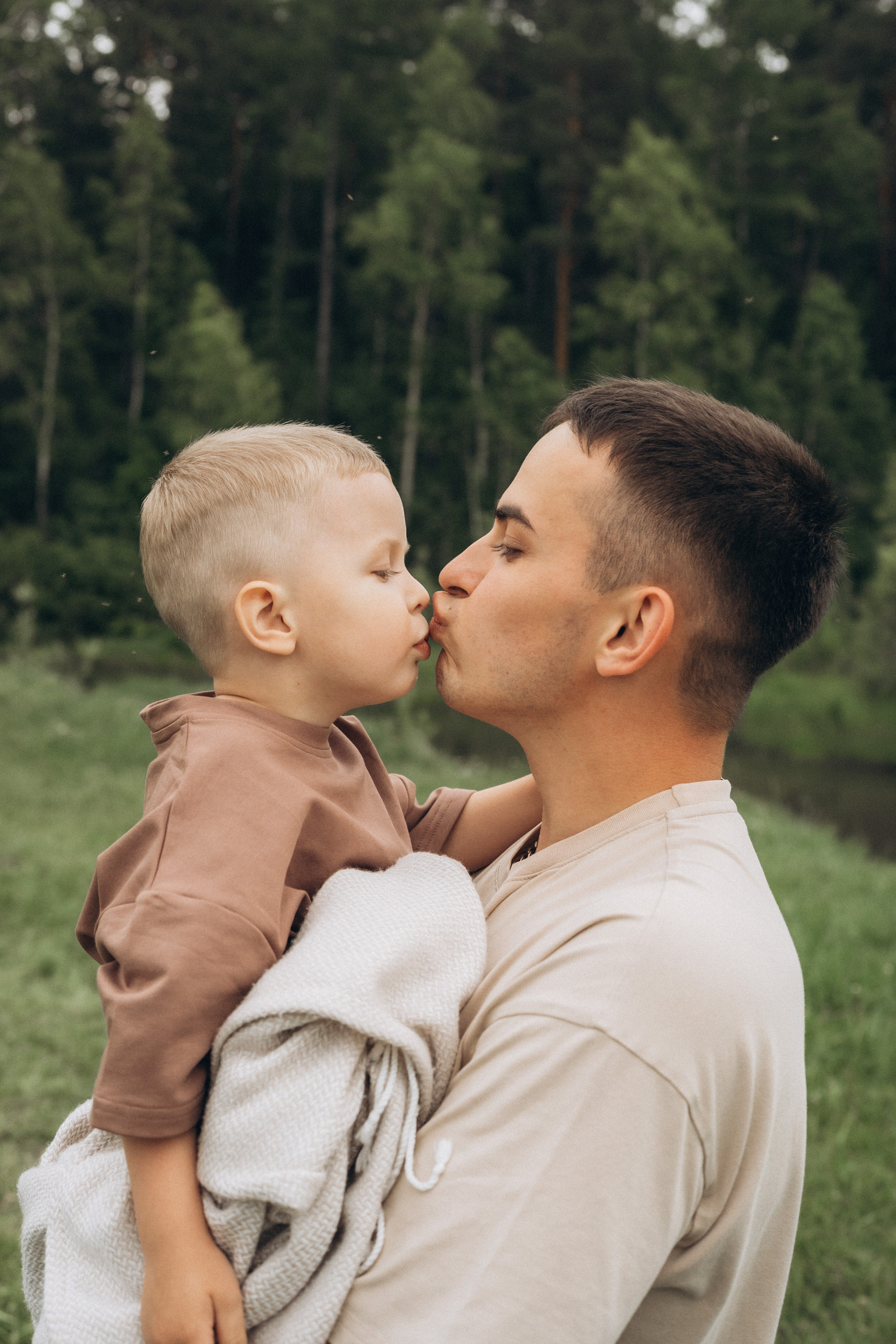 Счастливы вместе. Семейный фотограф в Ангарске/ Иркутске