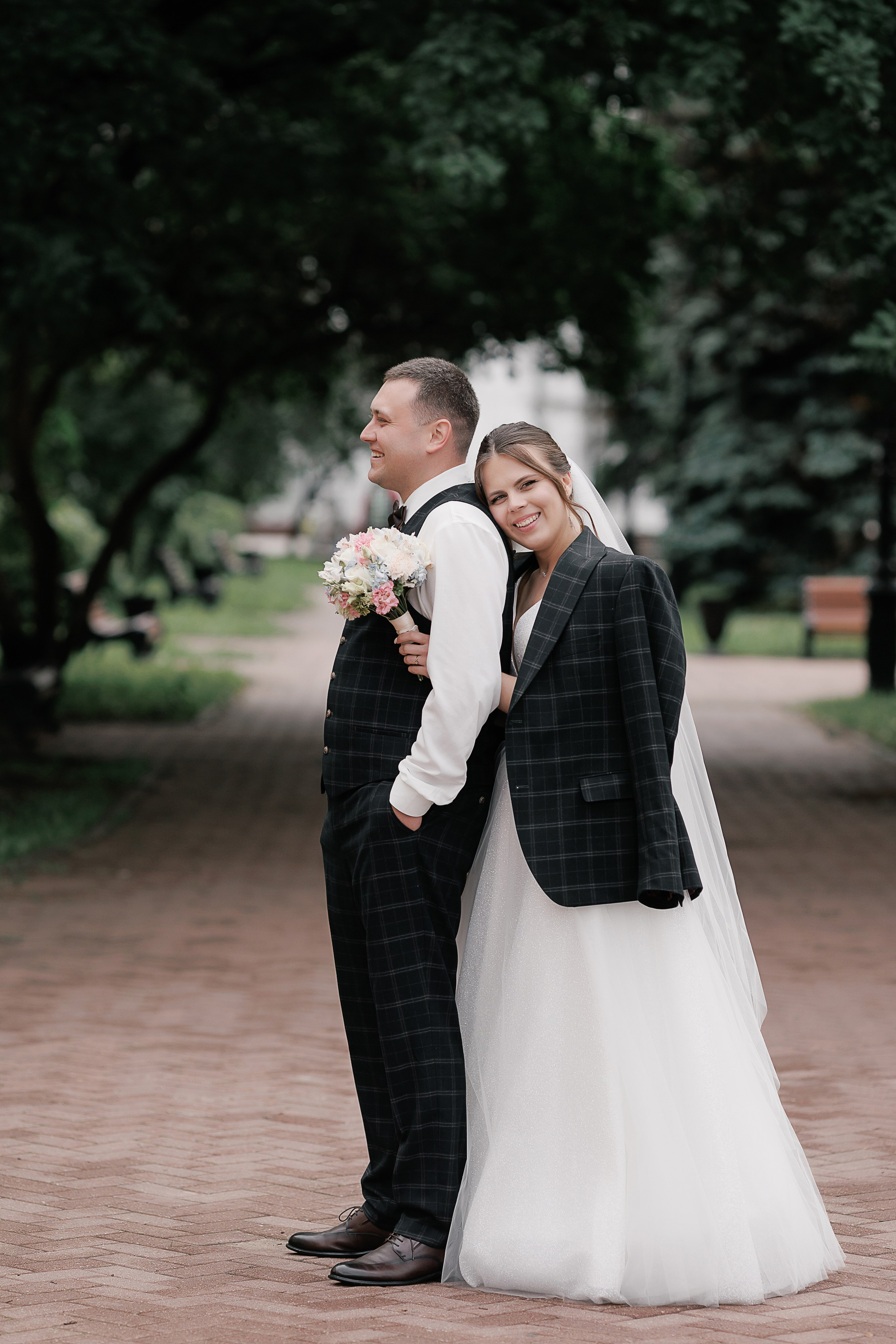 Свадьба Алины и Жени. Свадебный и семейный фотограф в Твери и Тверской области