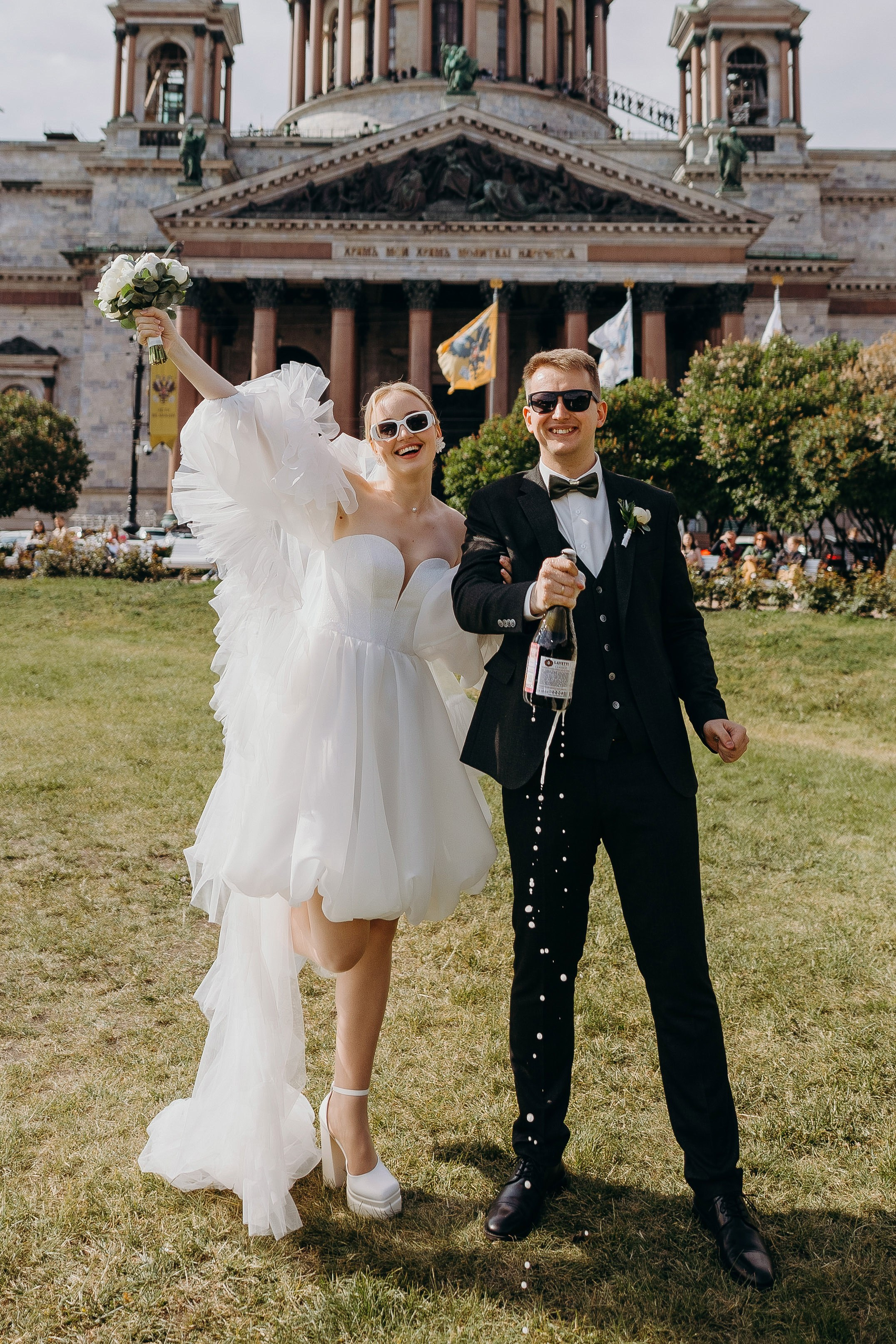 Wedding day 09.06.23. Свадебный фотограф в Санкт-Петербурге