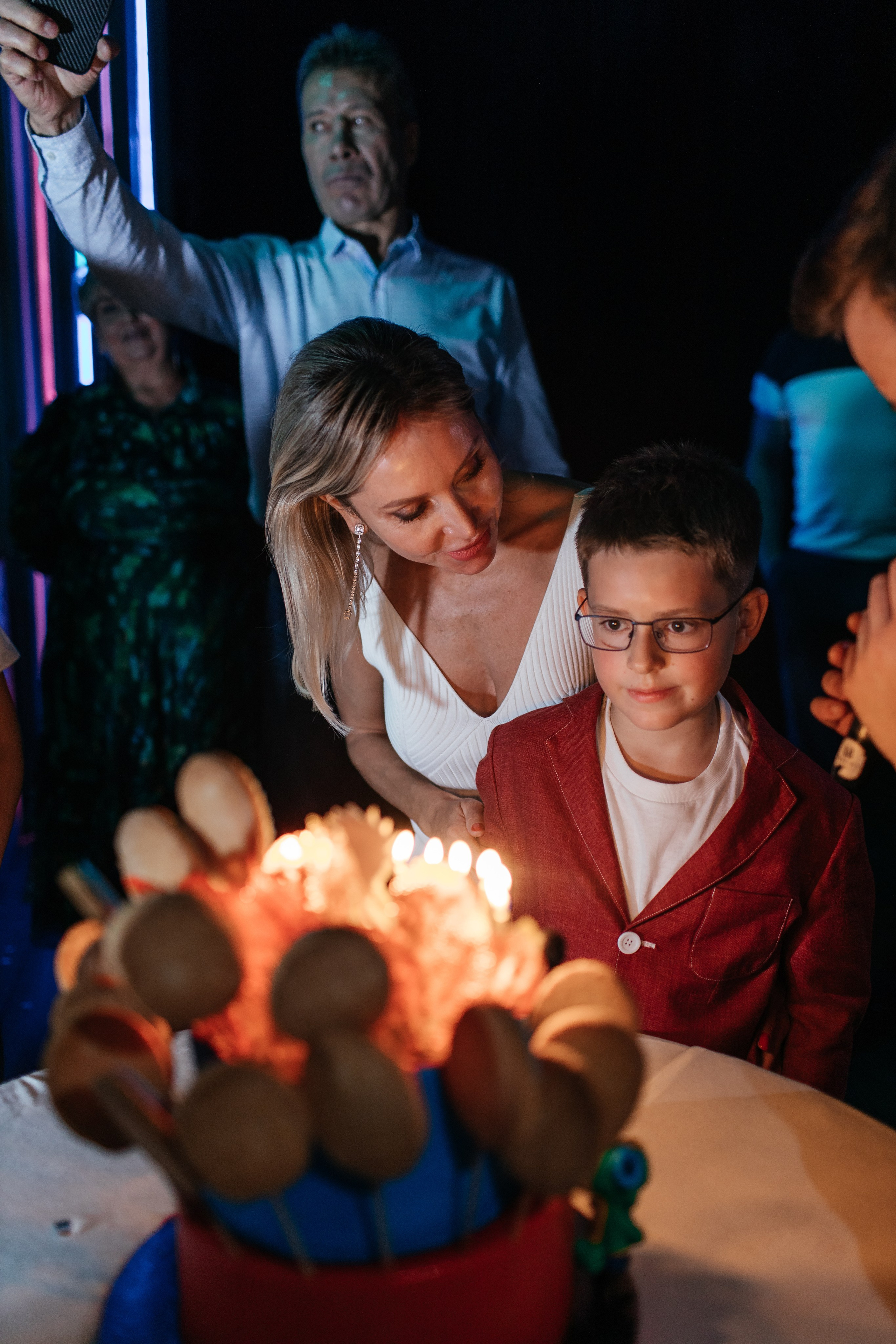 Диме 10 лет. Свадебный и семейный фотограф