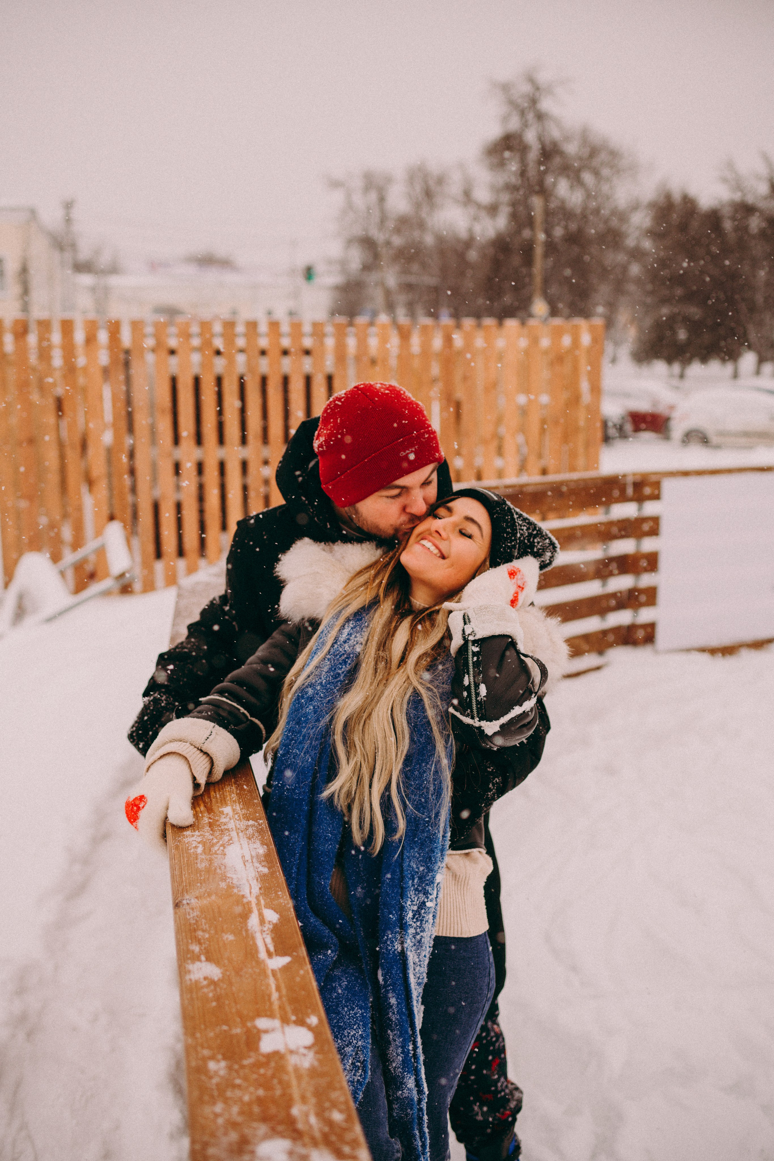 Love story. Фотограф Алиса Чечина. Калуга. Товарково