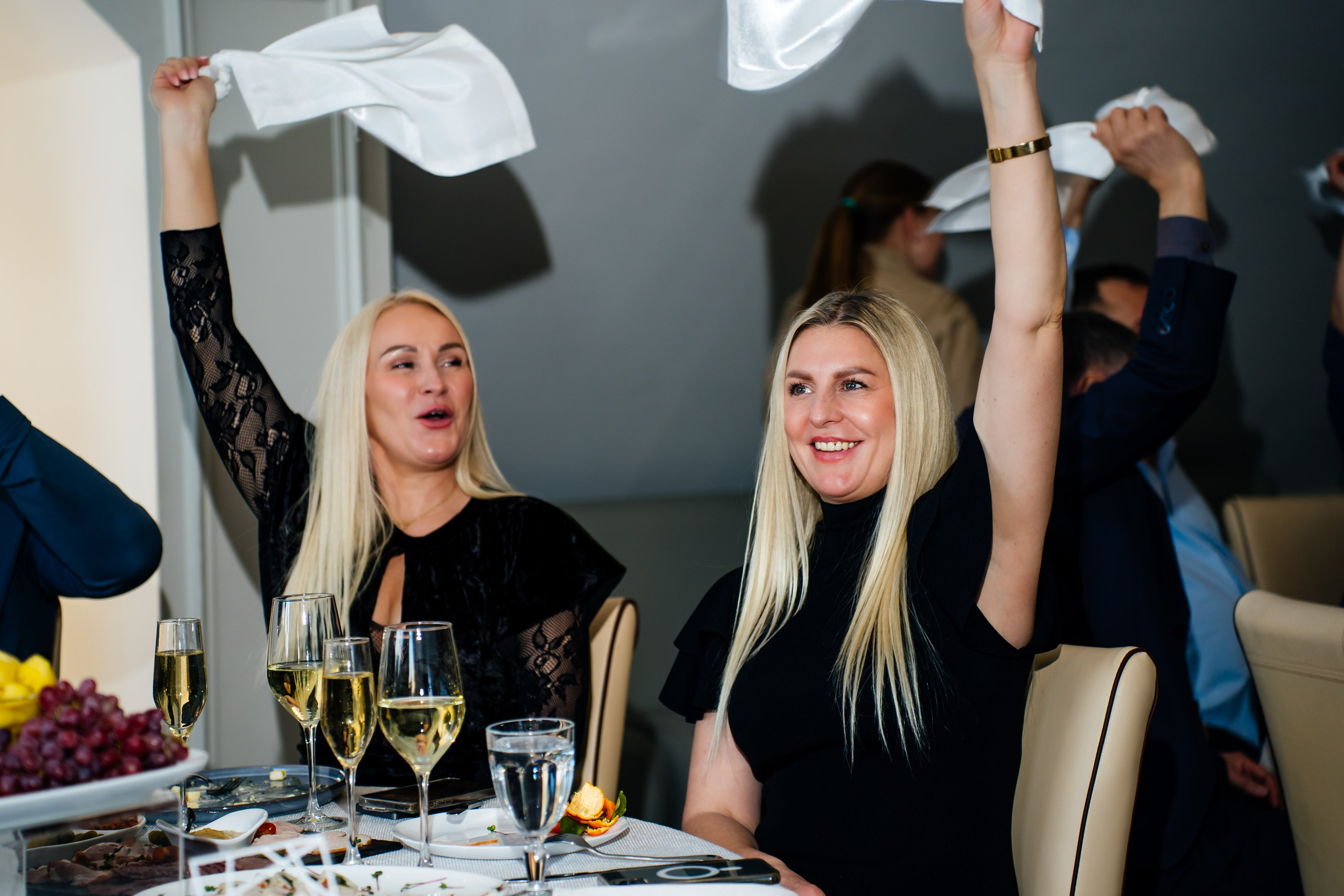 День рождения Сергея. Видеограф и Фотограф в Челябинске Ксения и Владимир Рюмины