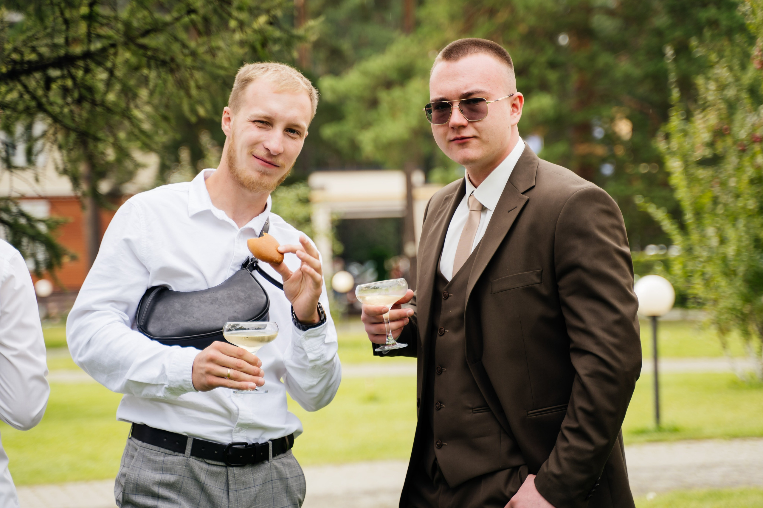 Екатерина и Ярослав. Видеограф и Фотограф в Челябинске Ксения и Владимир Рюмины