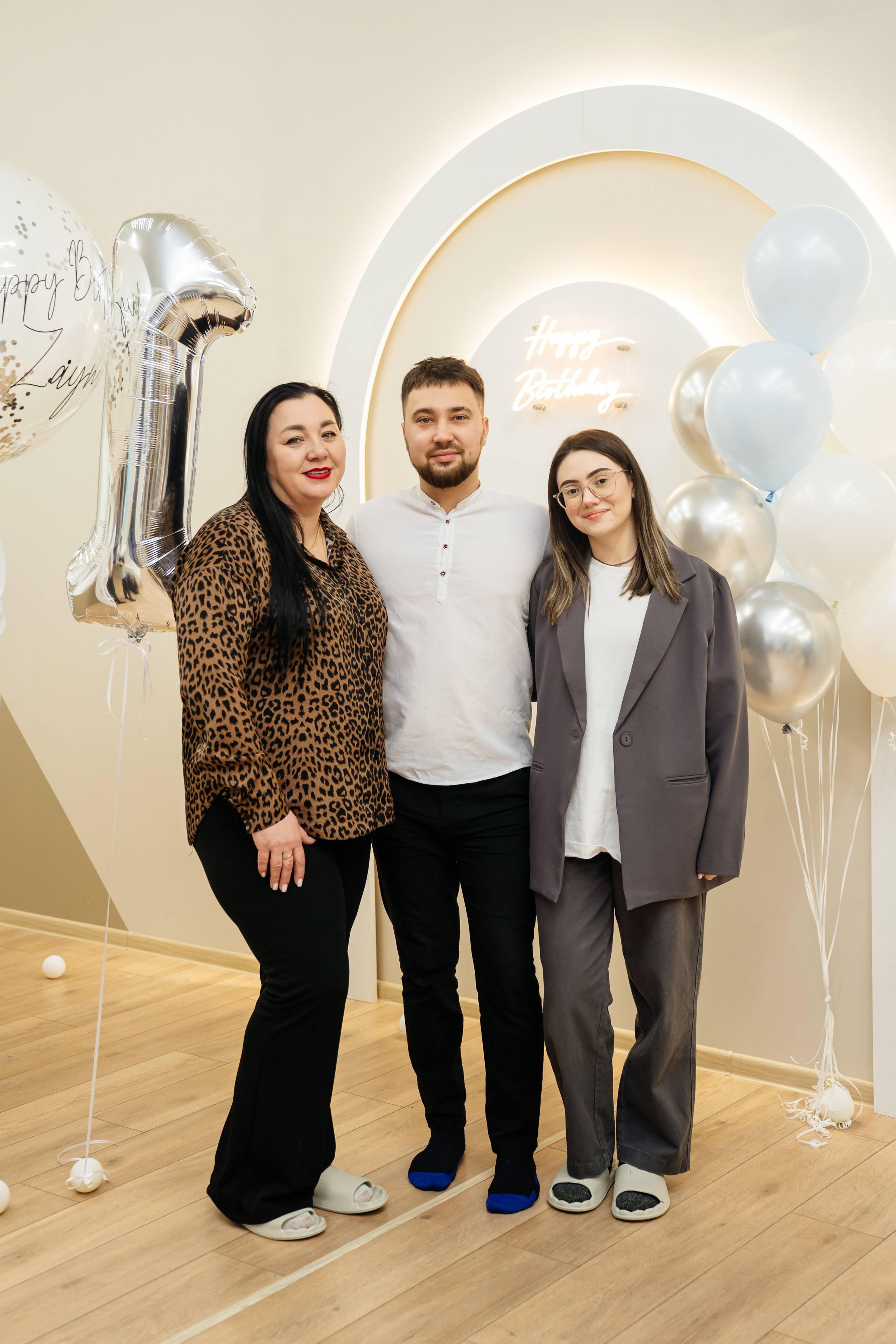 День рождения Зейна. Видеограф и Фотограф в Челябинске Ксения и Владимир Рюмины