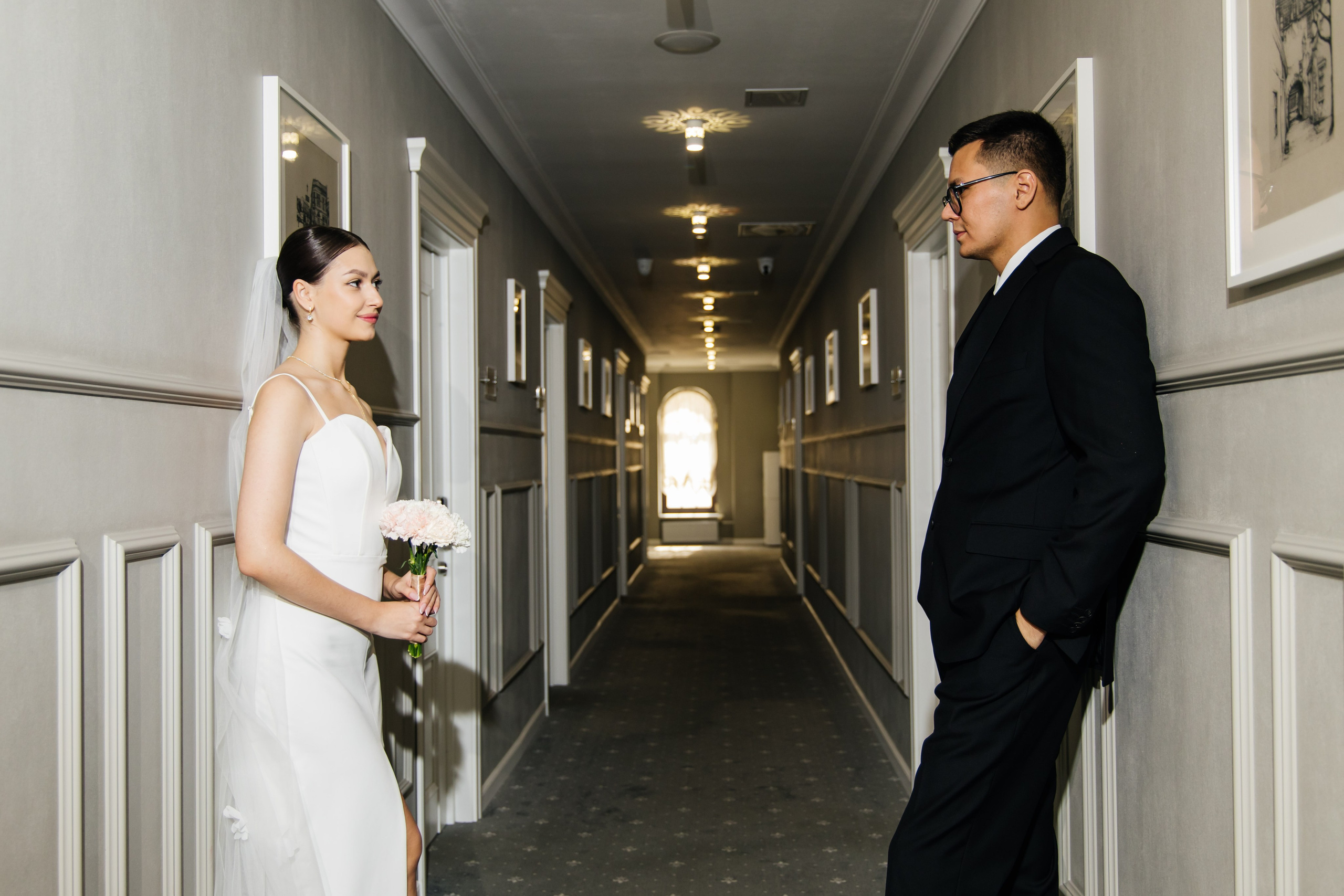 Алена и Руслан. Видеограф и Фотограф в Челябинске Ксения и Владимир Рюмины