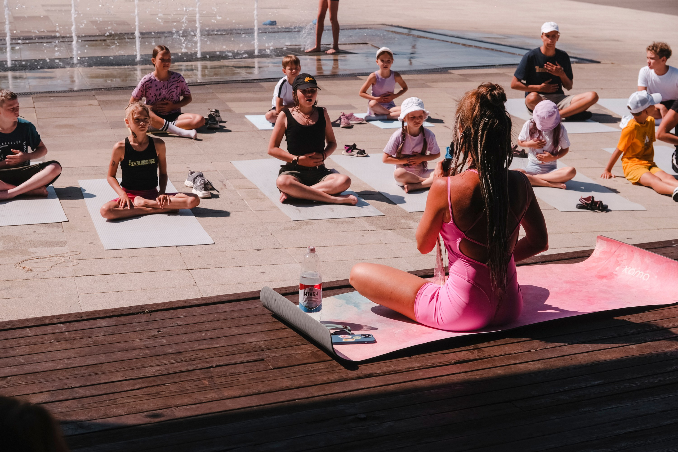 Репортаж 1. Фотограф и видеограф в Москве и МО — Евгений Лавров