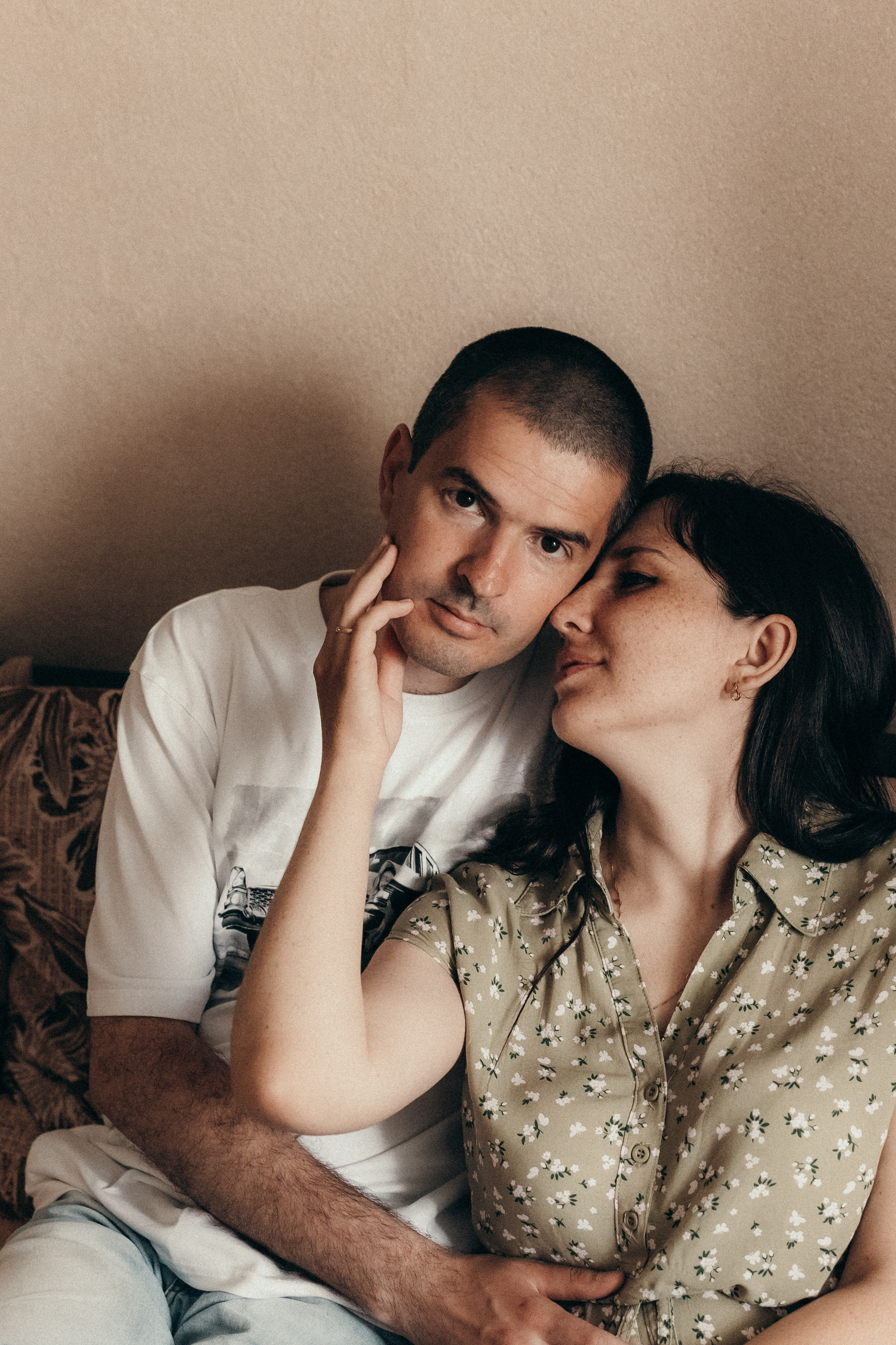 Семья Кузнецовых. Семейный и детский фотограф в Нижнем Новгороде Буслаева Мария