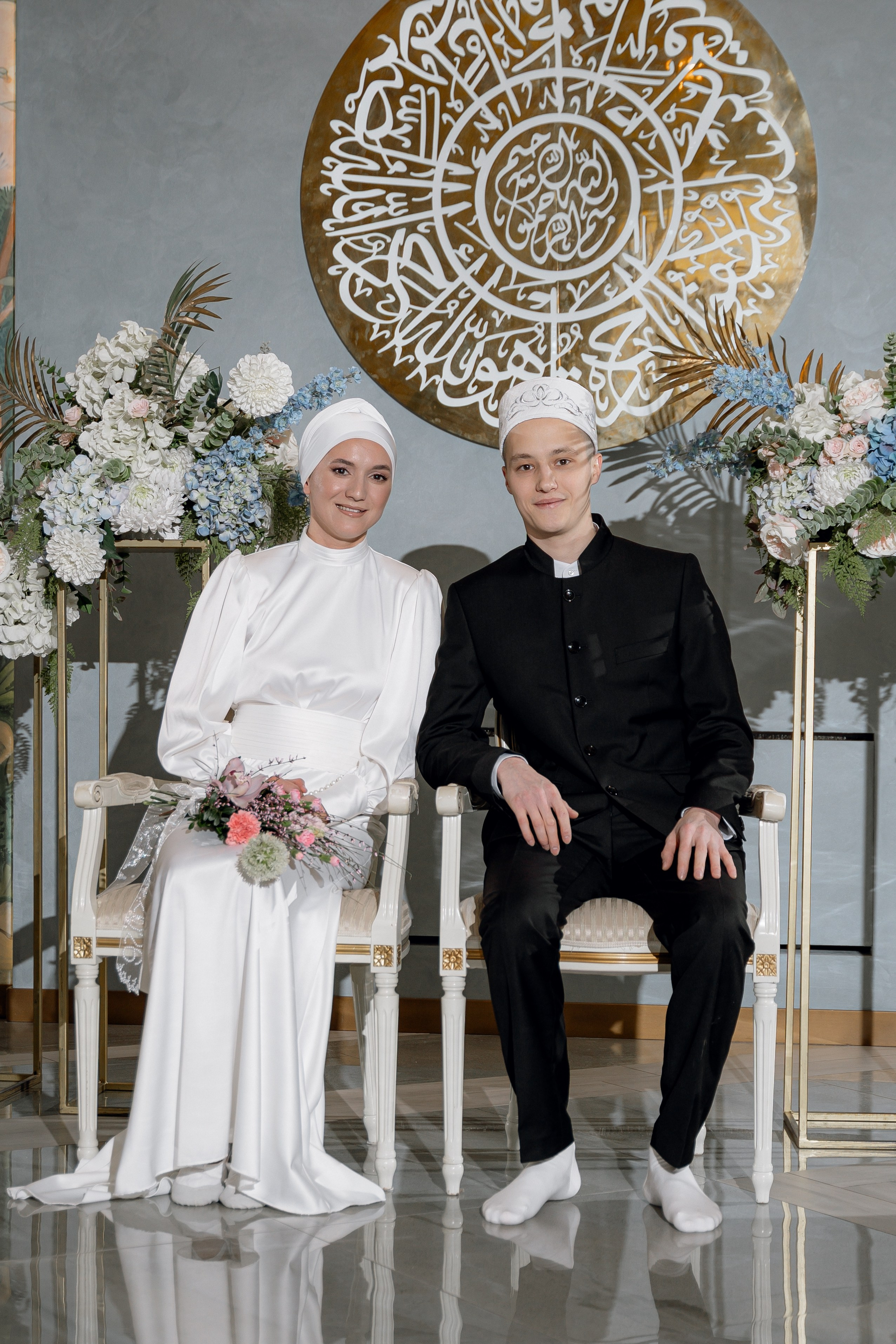 Шафагат & Адиля (Ирек). RAMIL SAFIULLIN