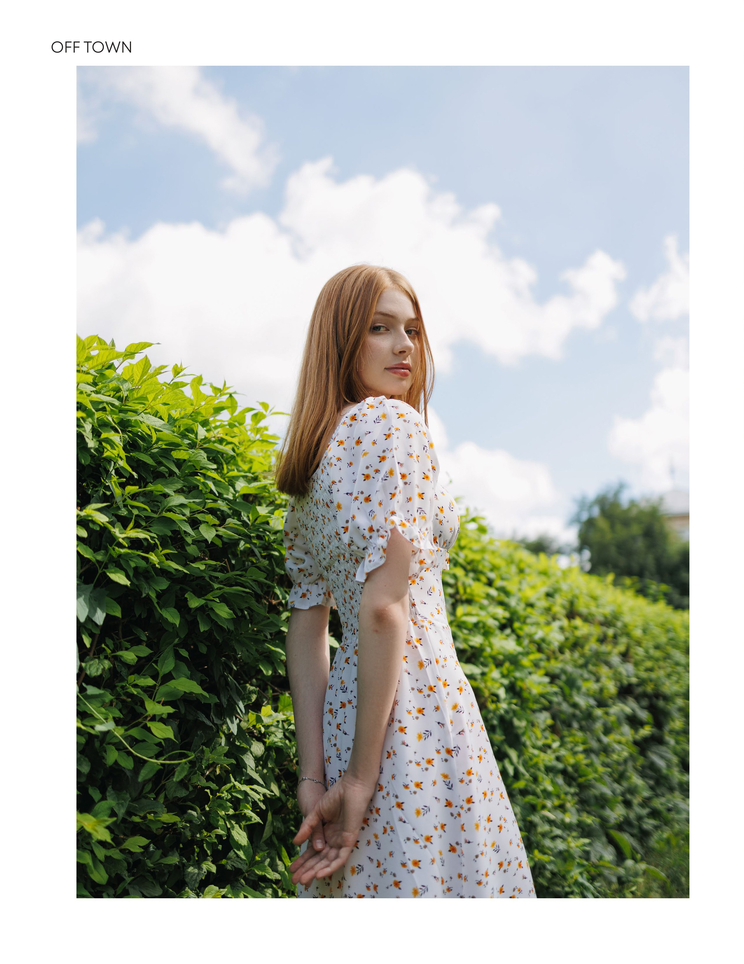 Publication. Photographer in Turkey — Dari N