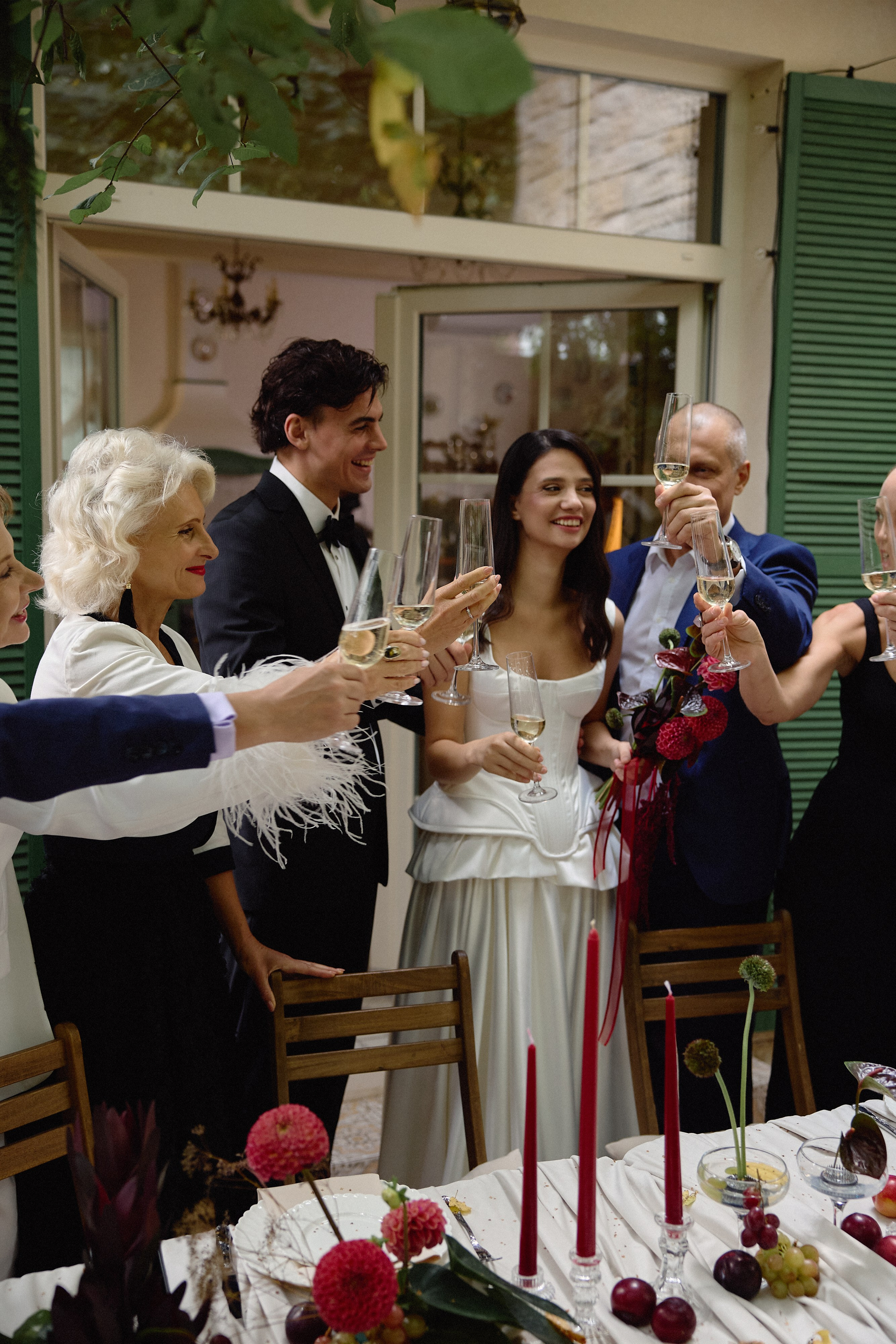 Dolce Vita. Портретный и репортажный фотограф в Москве Острикова Анастасия