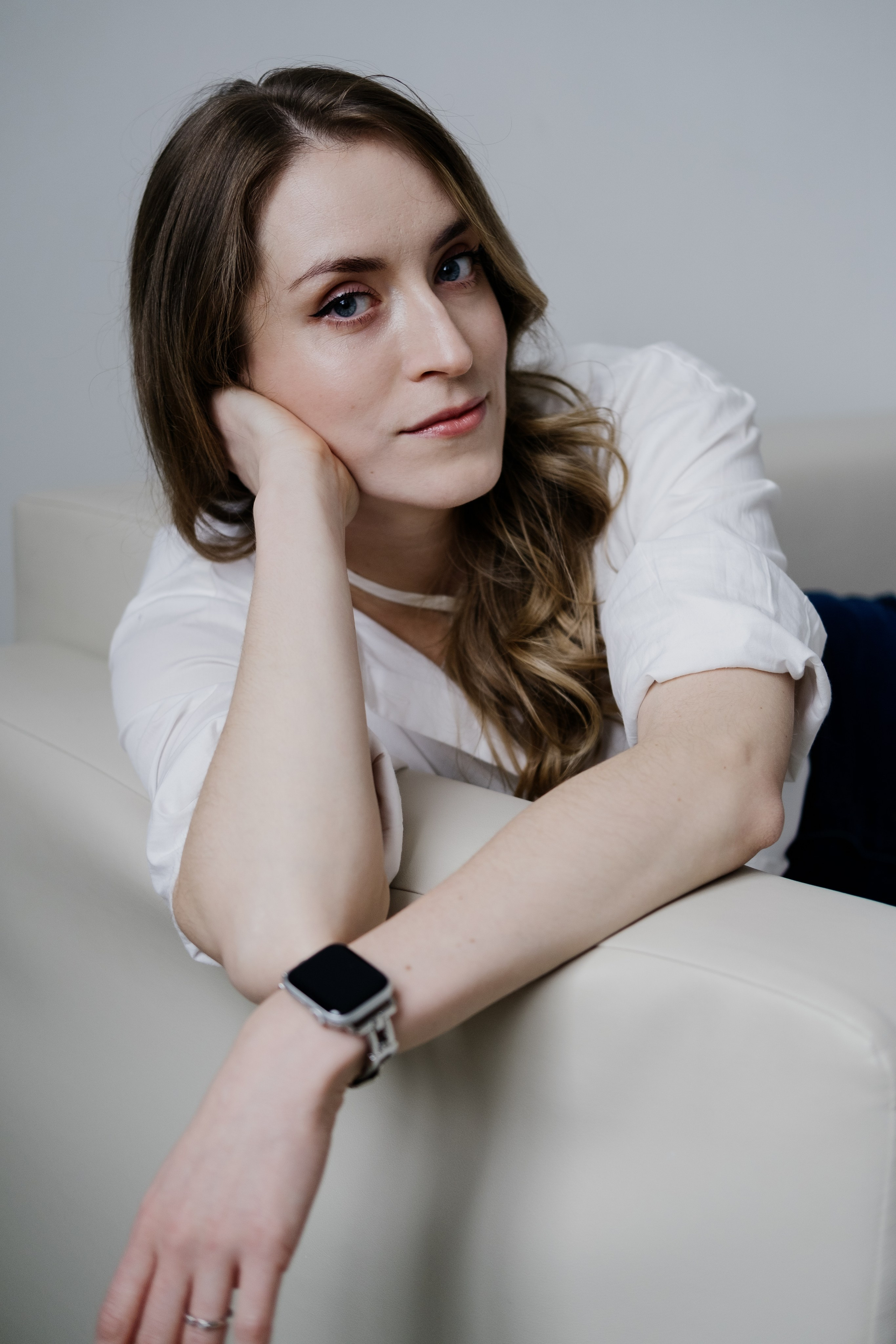 Лена | Студия OPEN. Портретный и семейный фотограф в СПб Марья Туранова