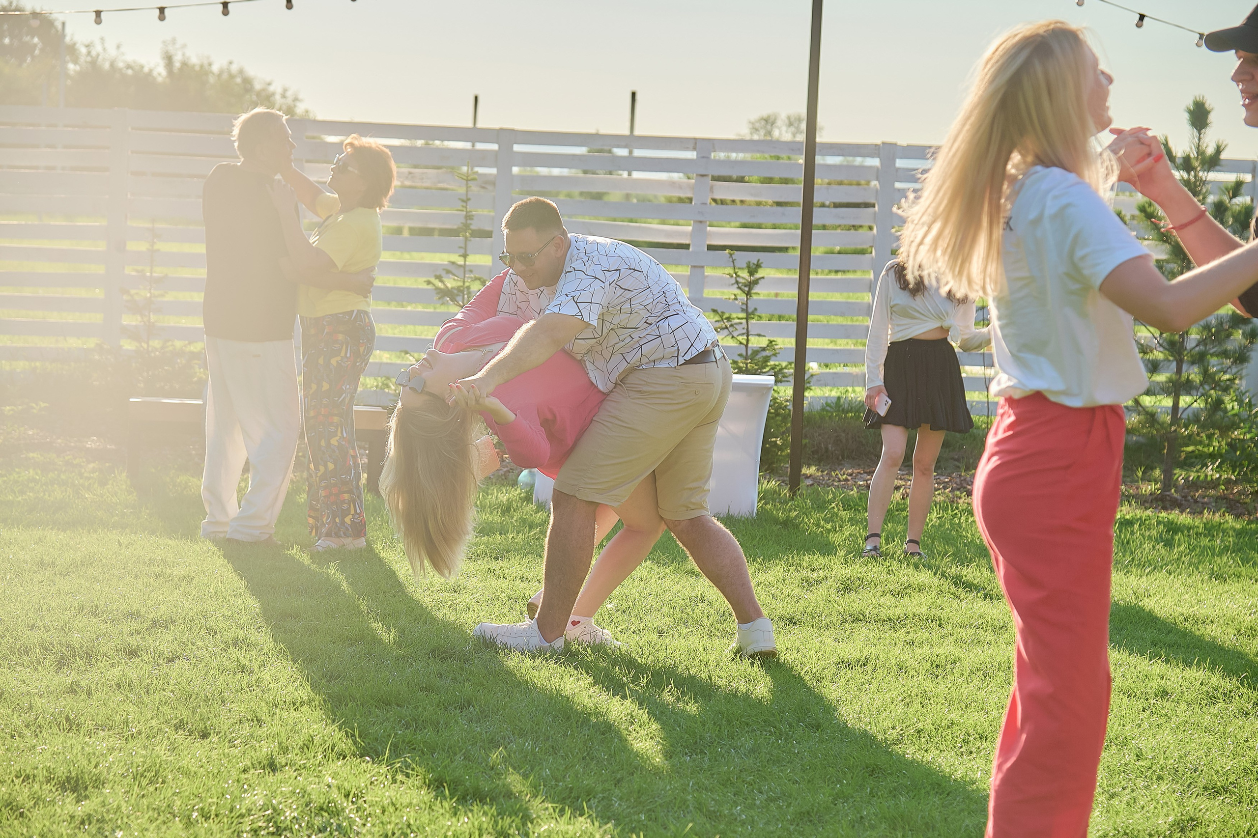 СИБИНТЕК — День нефтянника. Фотограф Яковлев Роман — Красноярск