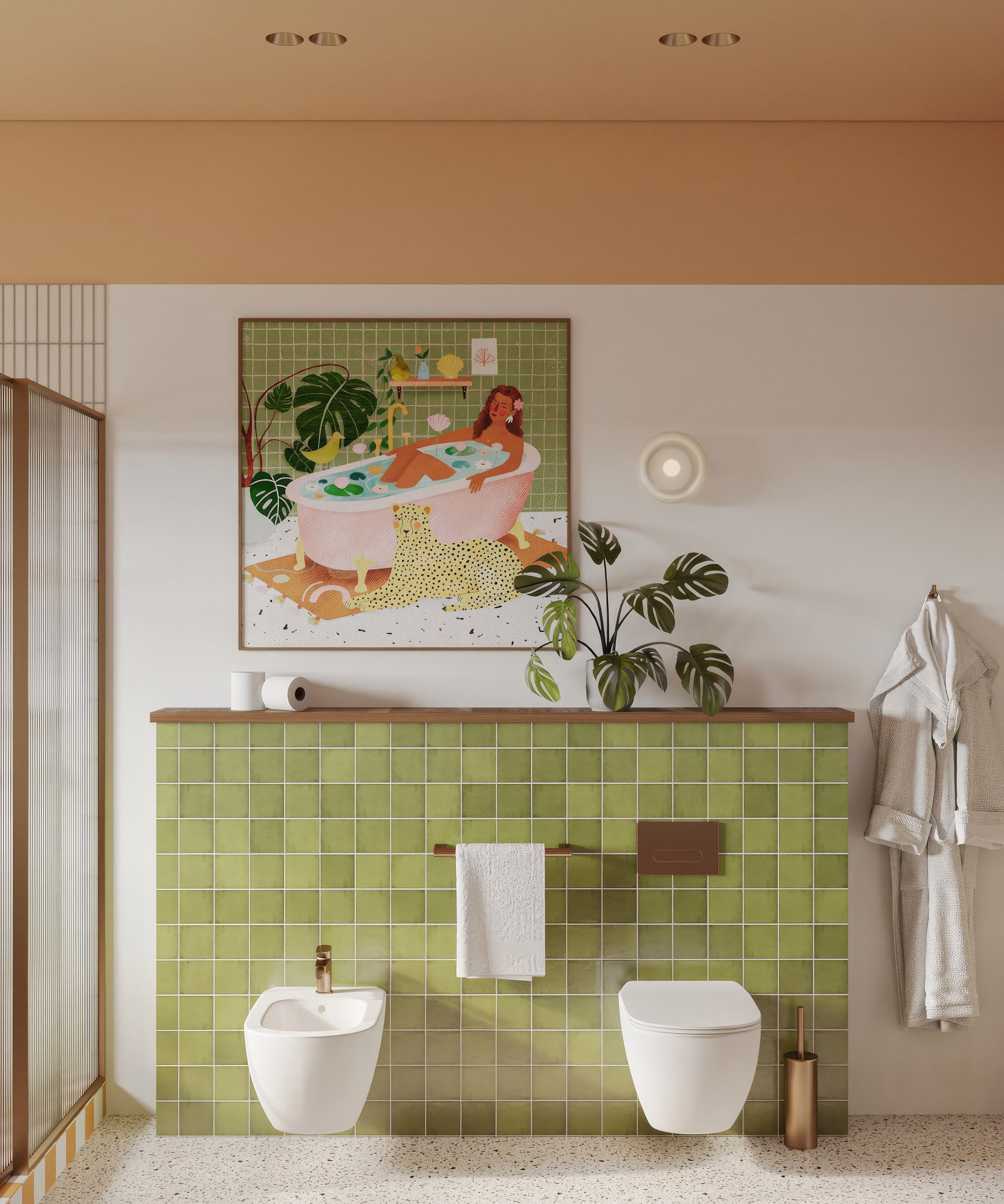 Портфолио. 3D Визуализаторы Сергей и Соня