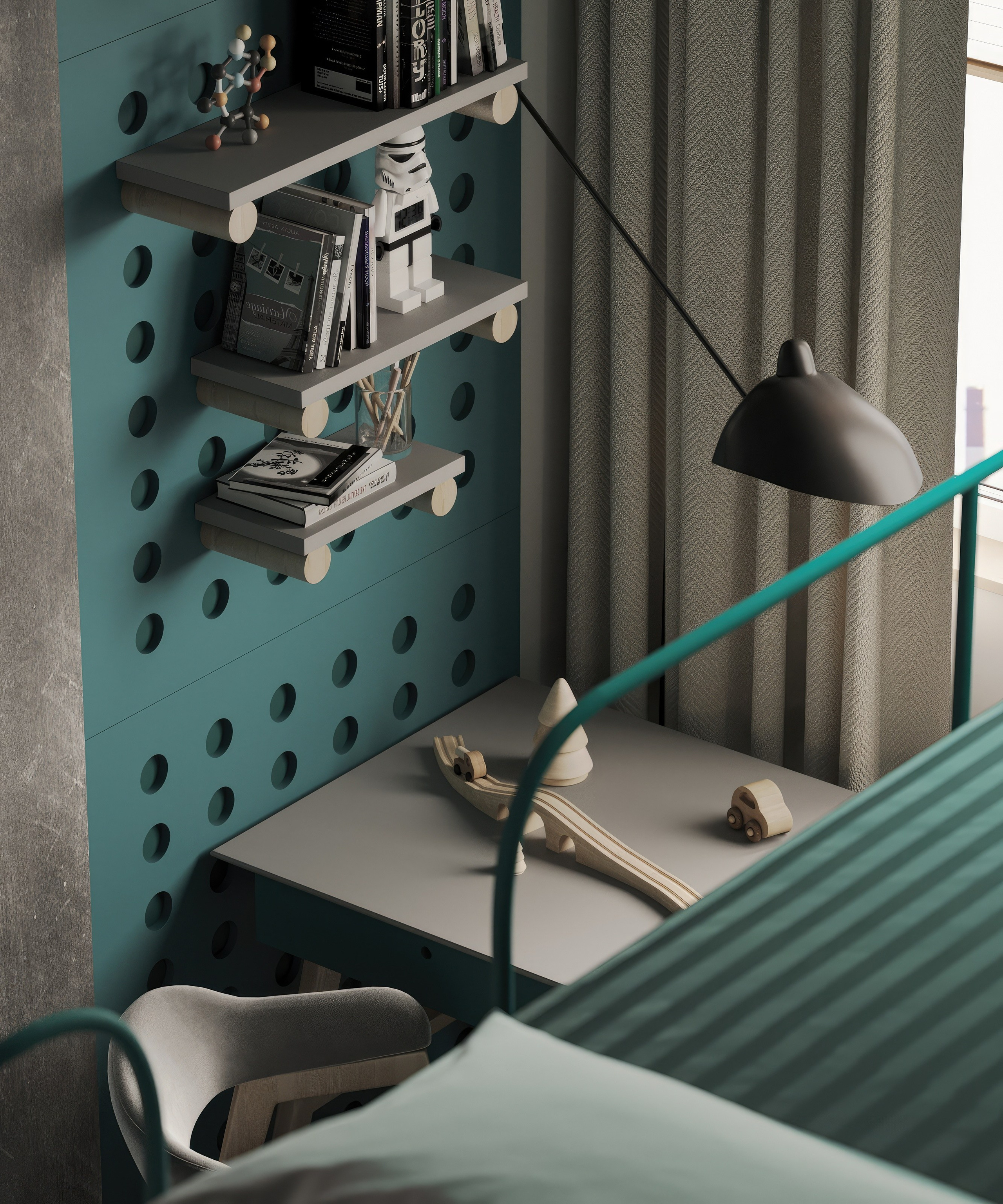 Портфолио. 3D Визуализаторы Сергей и Соня