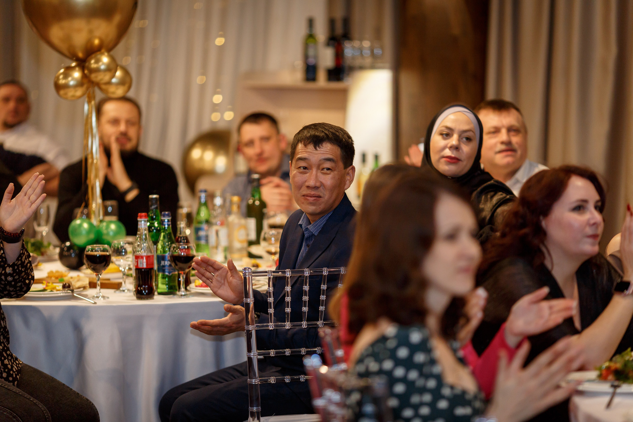 Репортажная фотосъёмка — корпоратив Сималенд 2024