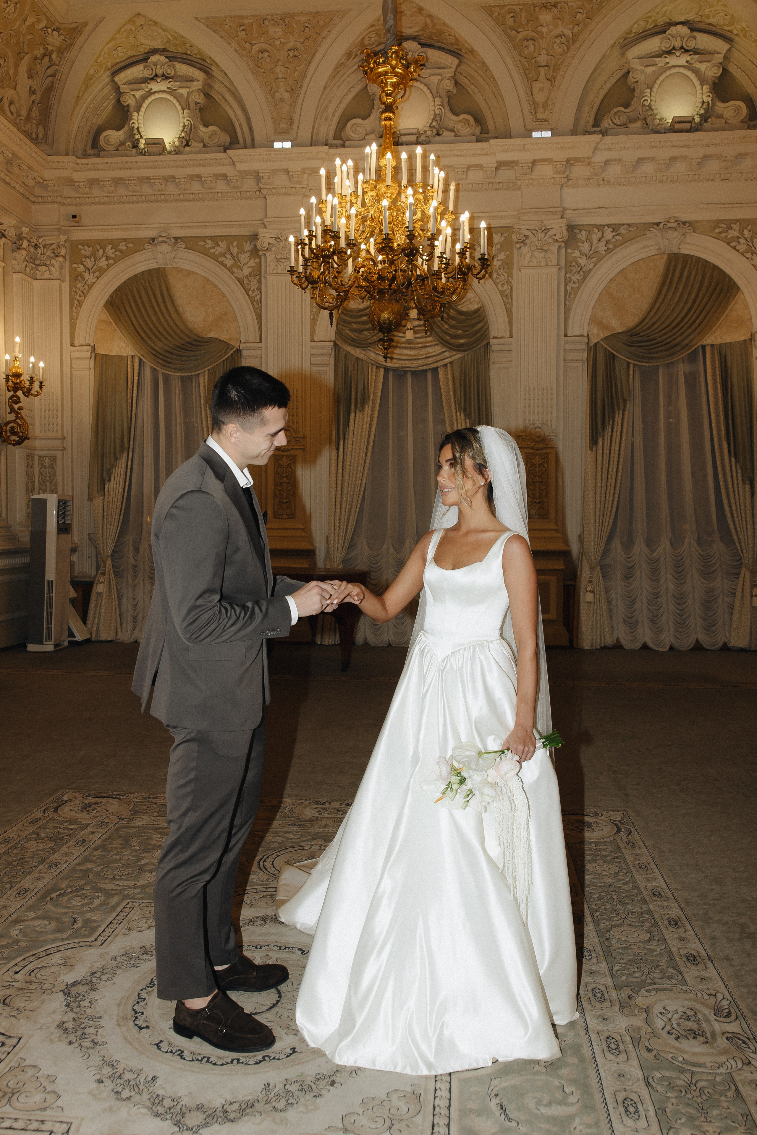 19.12.2025. Свадебный фотограф в Санкт-Петербурге Баженова Алина