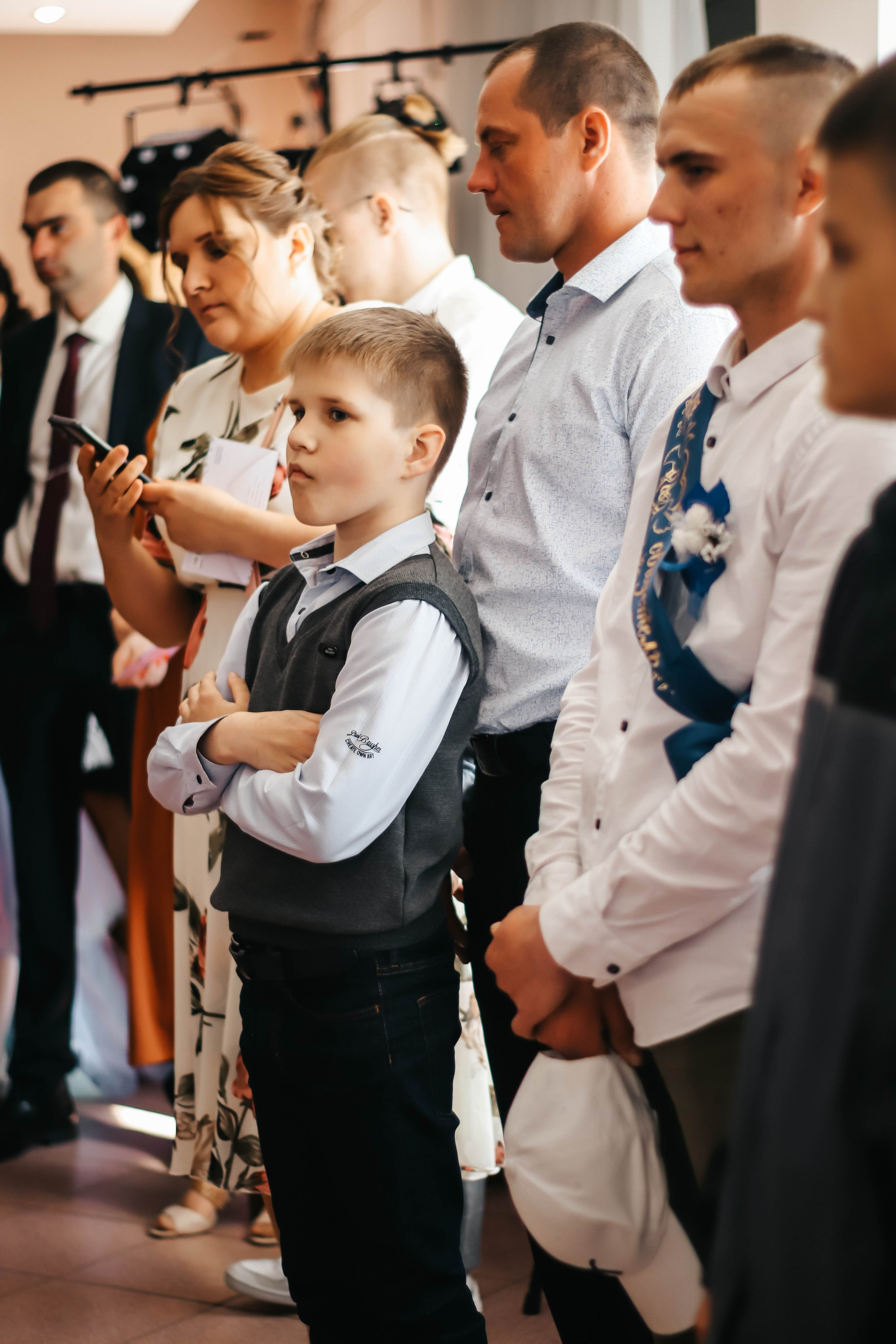 Сергей и Полина. Фотограф Дарья Маташкова