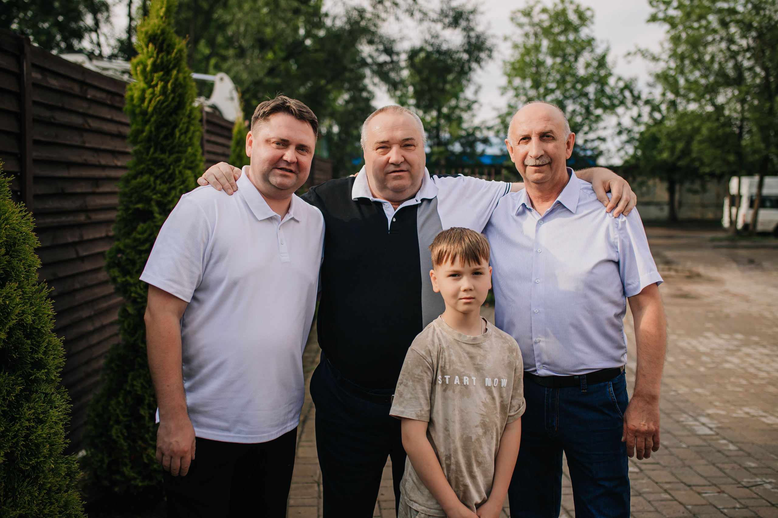 День рождения Натальи!. Фотограф Дарья Маташкова