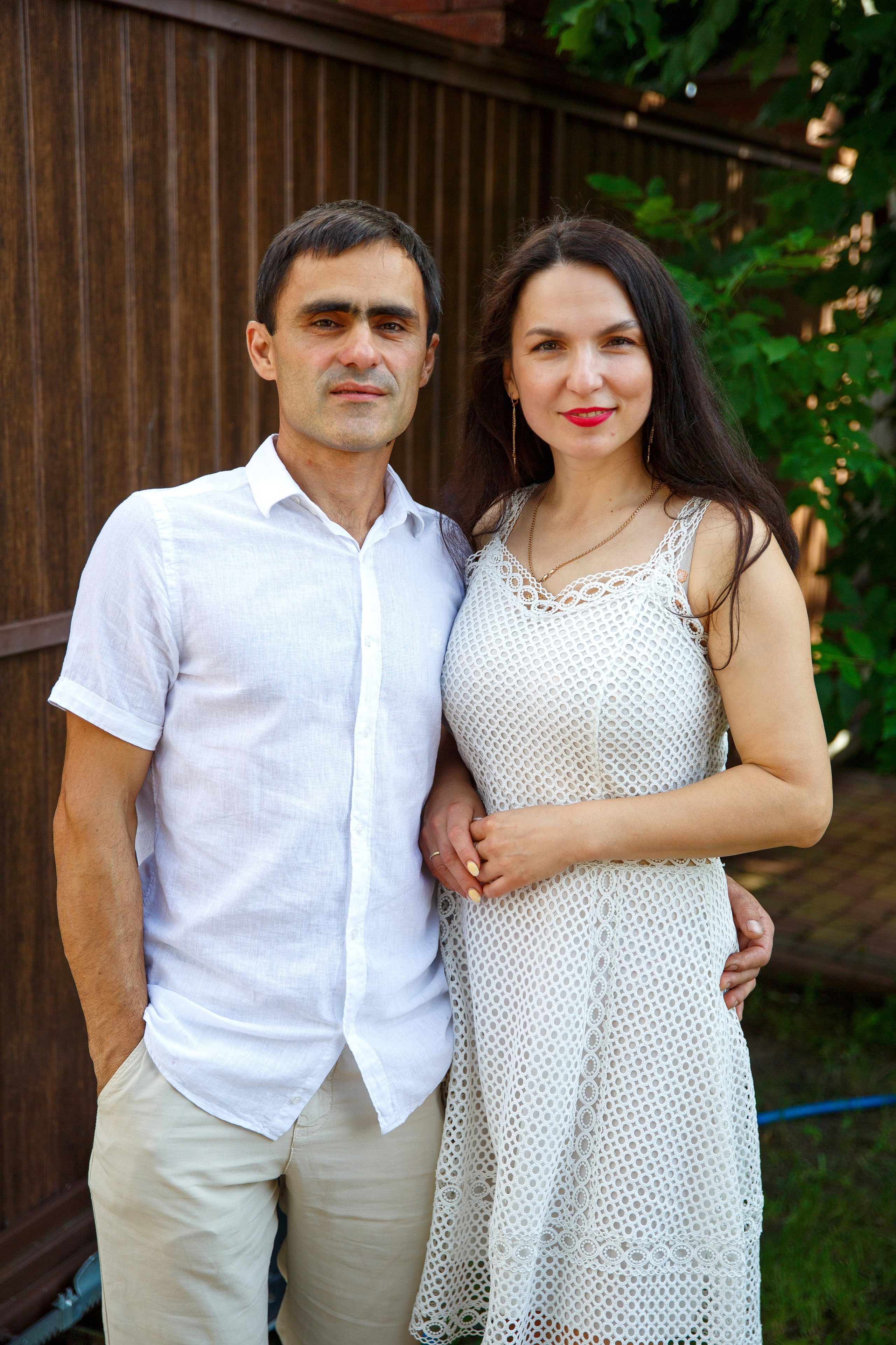 Юбилей. Фотограф Яков Поспехов